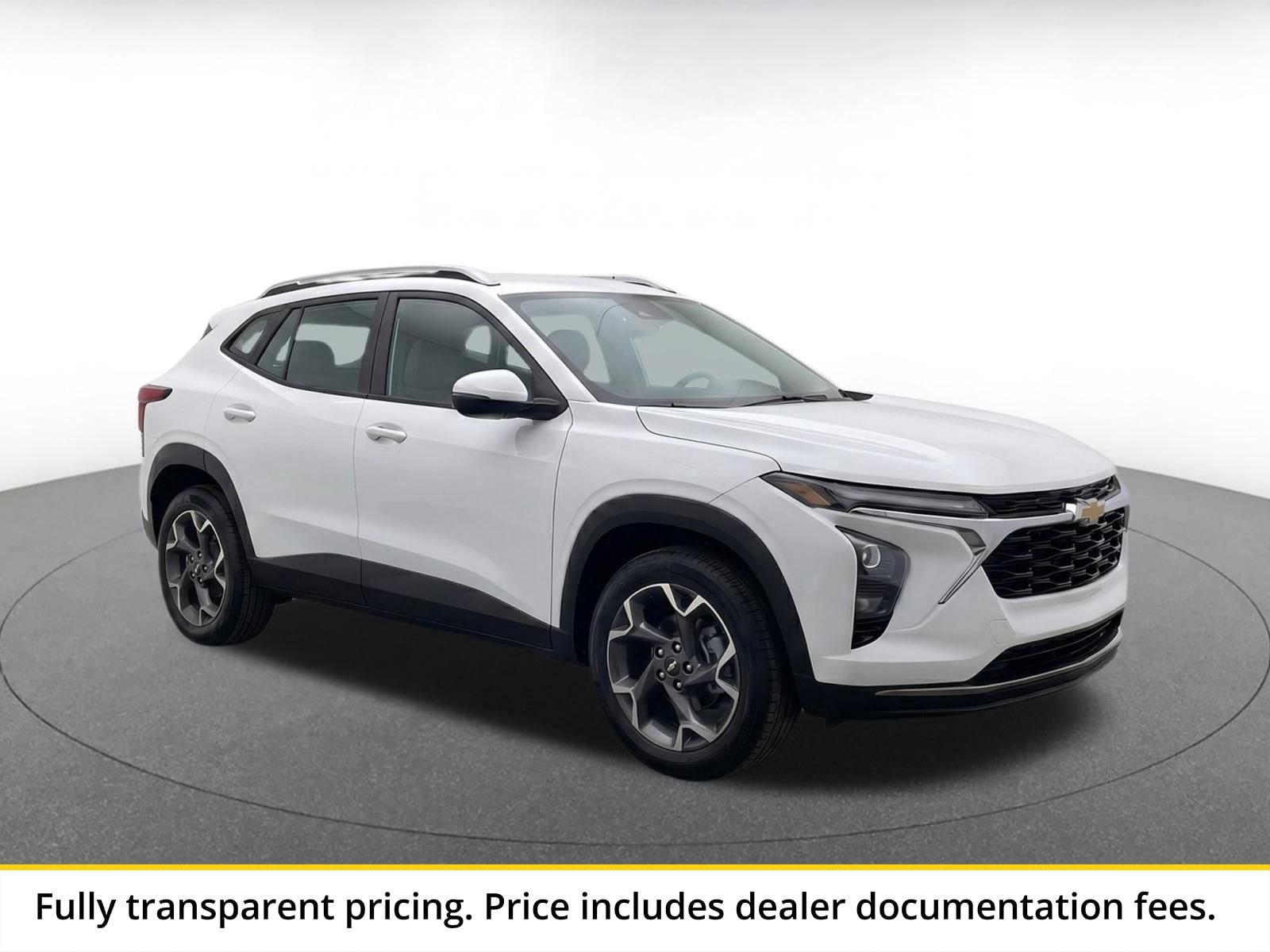 Thumbnail: 2025 Chevrolet Trax - 1