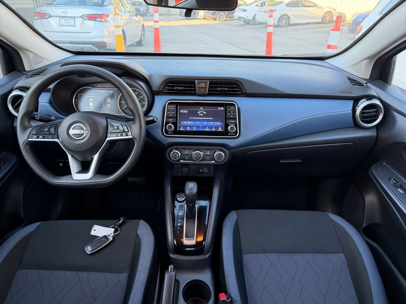 Thumbnail: 2025 Nissan Versa - 31