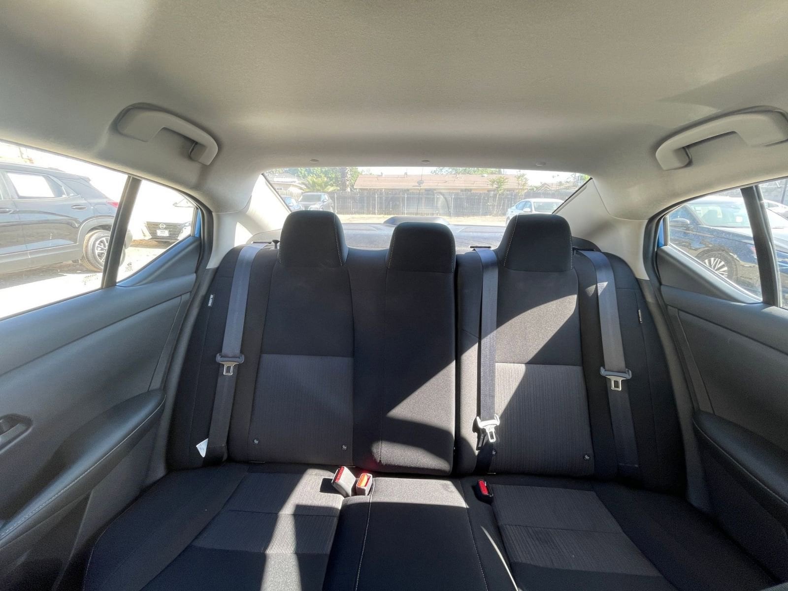 2025 Nissan Sentra SV - Photo 36