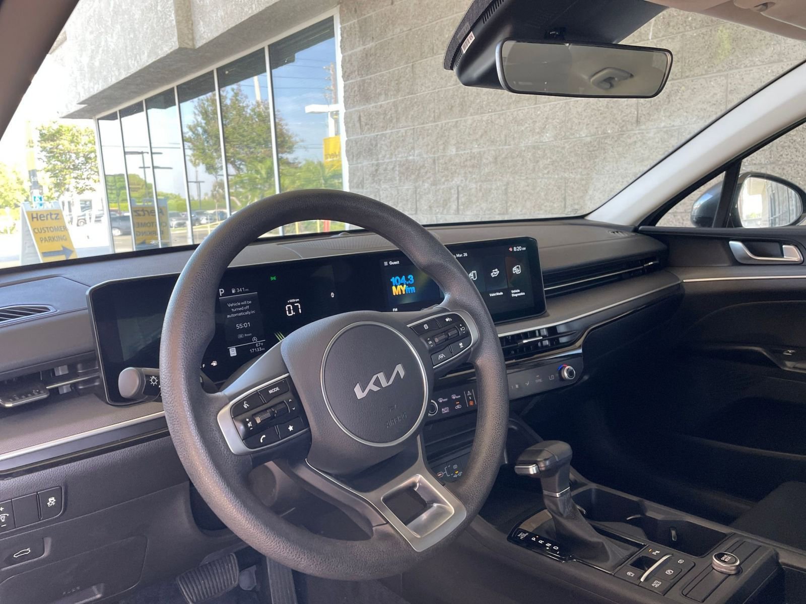 Thumbnail: 2025 Kia K5 - 34