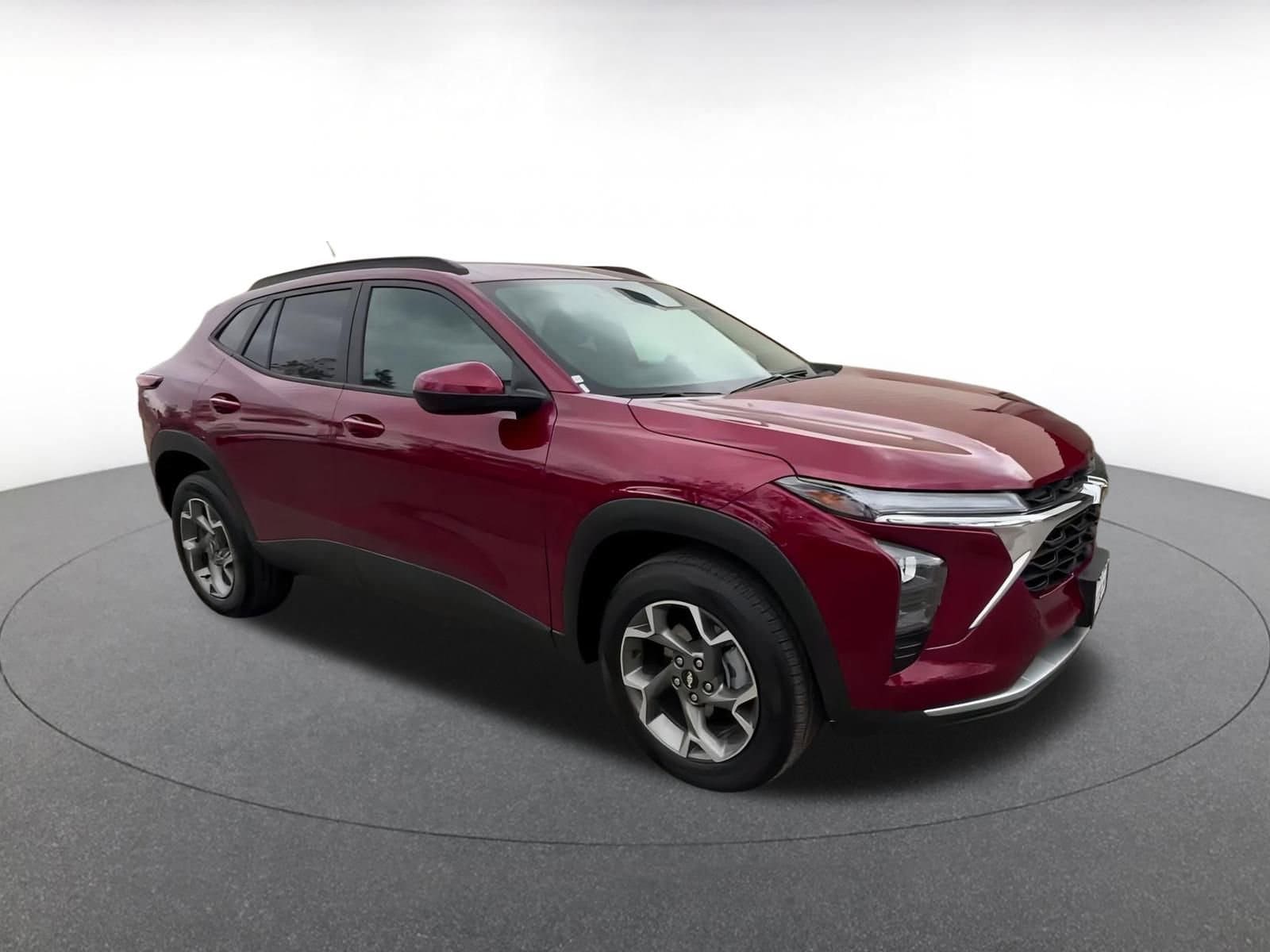 Thumbnail: 2025 Chevrolet Trax - 2