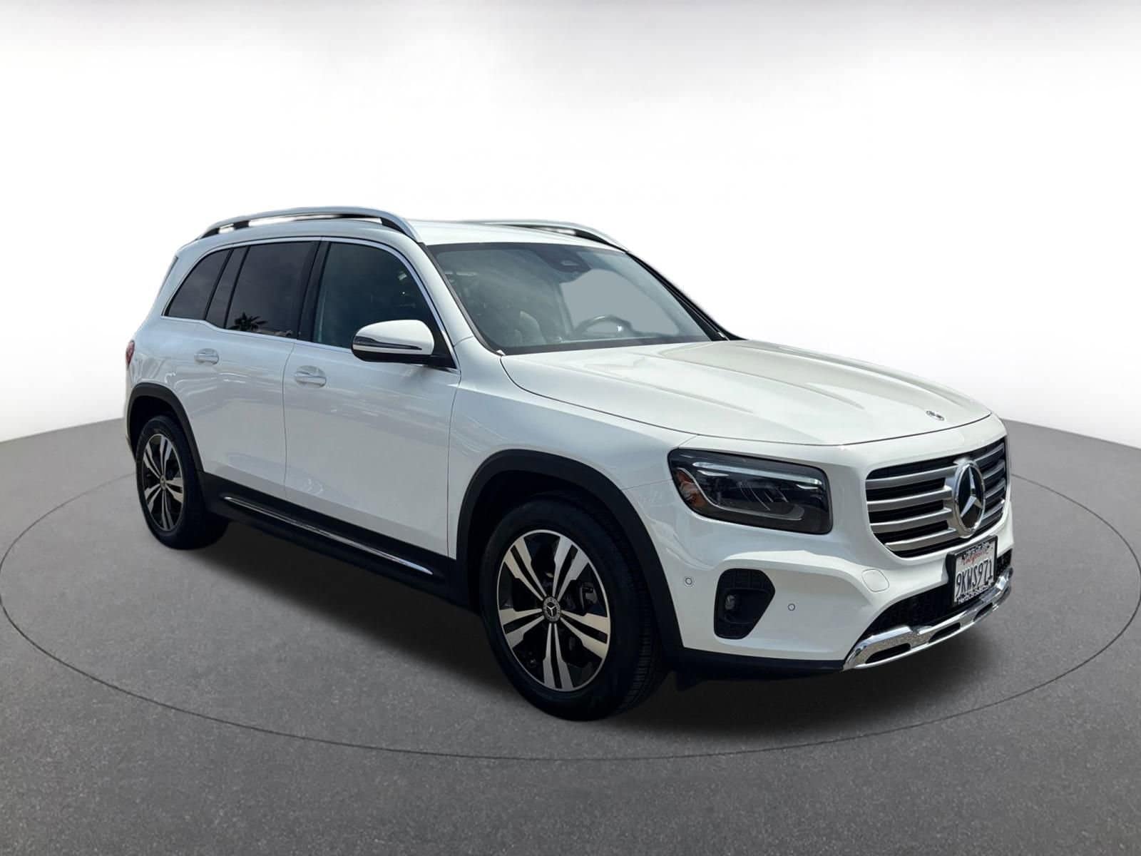 Thumbnail: 2024 Mercedes-Benz GLB - 1