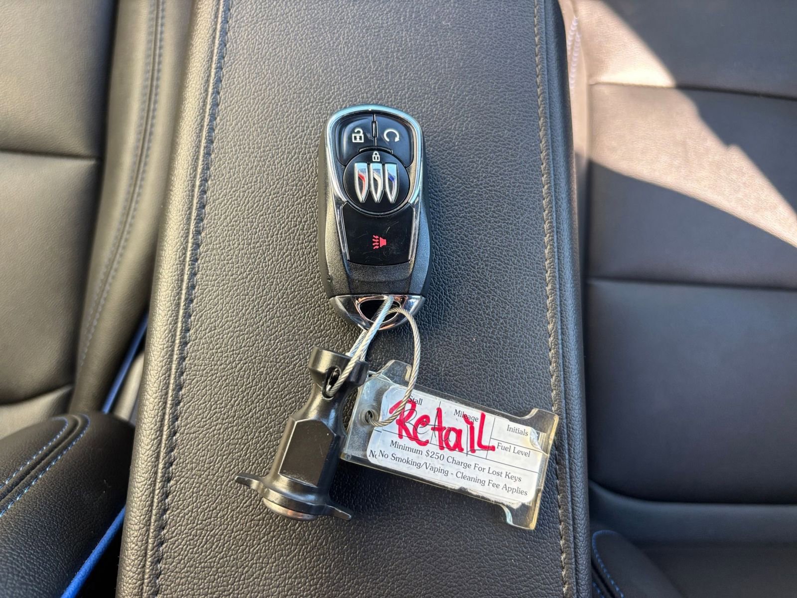 Thumbnail: 2025 Buick Envista - 22