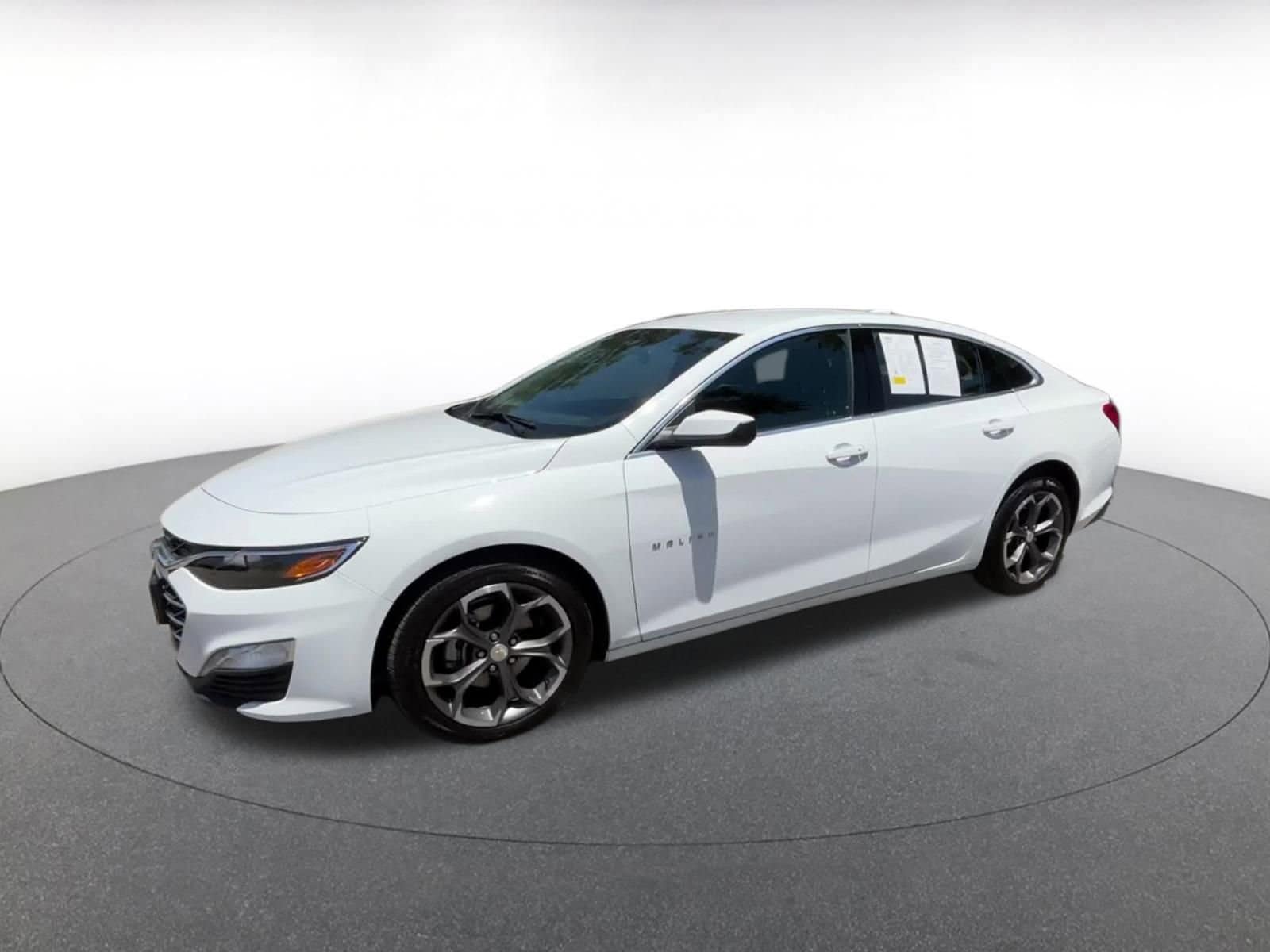 Thumbnail: 2024 Chevrolet Malibu - 7