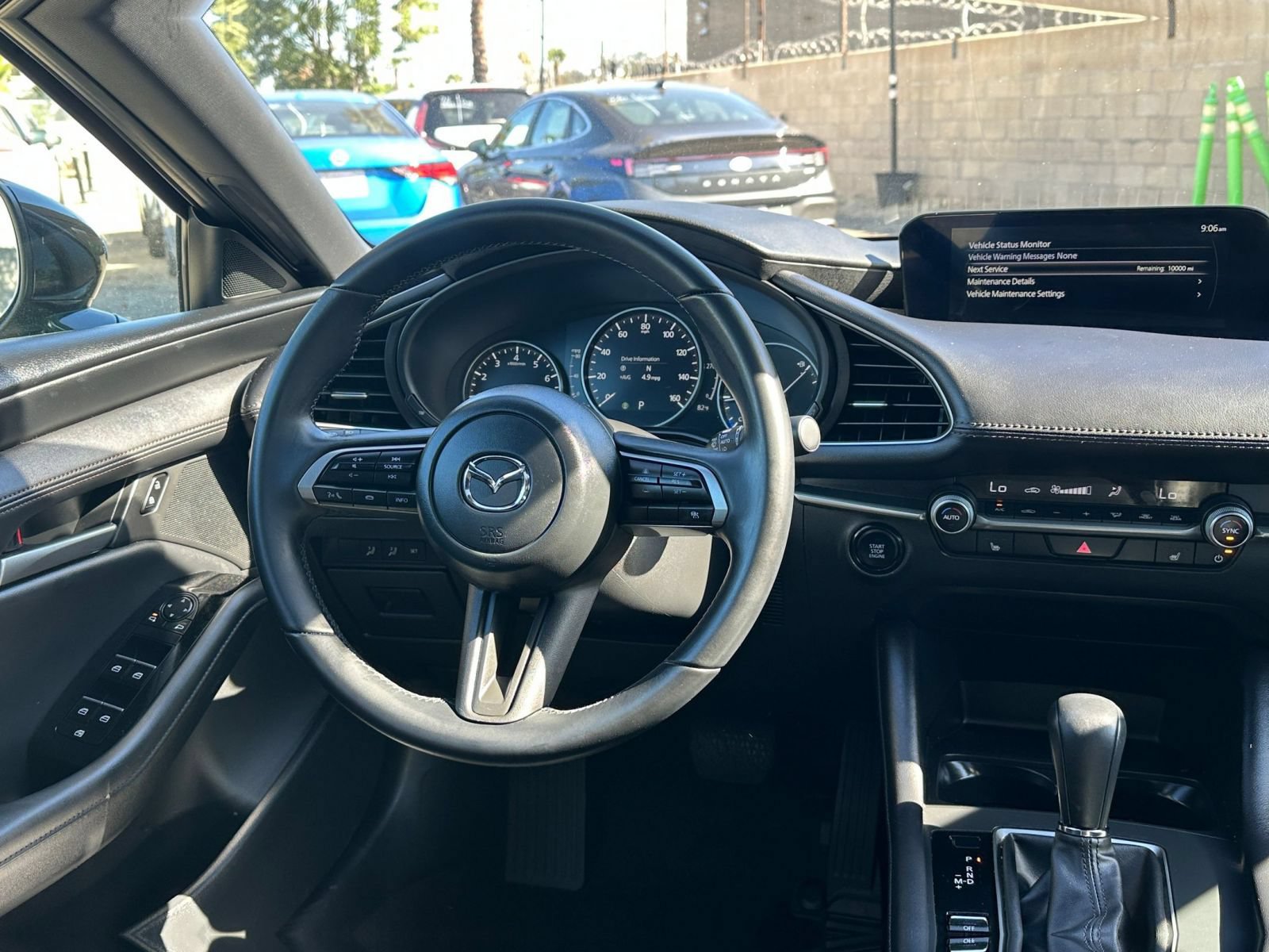 Thumbnail: 2026 Mazda Mazda3 - 34