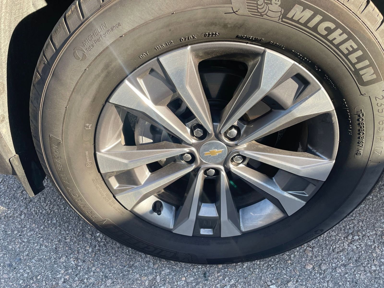 Thumbnail: 2025 Chevrolet Equinox - 29