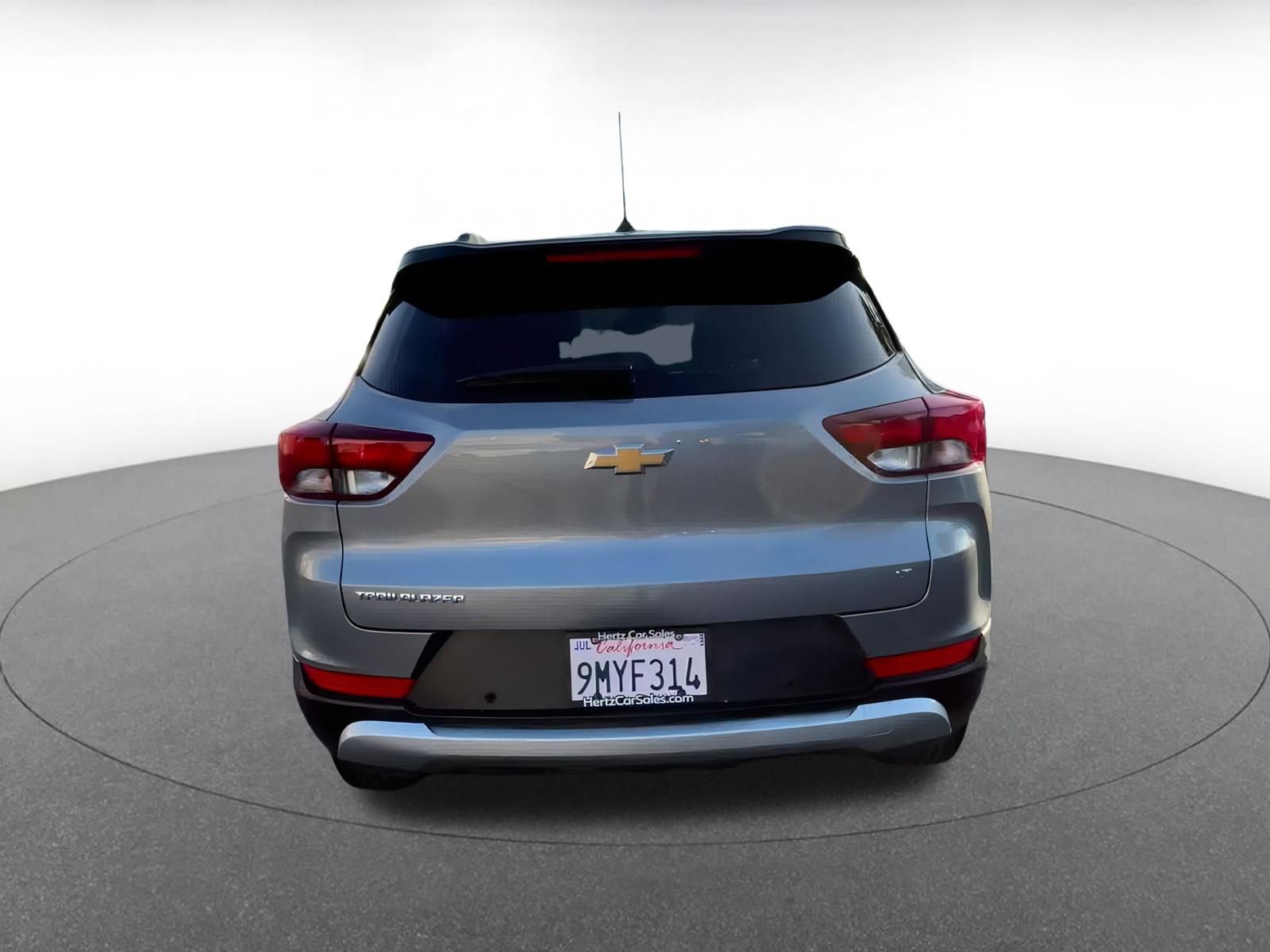 Thumbnail: 2024 Chevrolet TrailBlazer - 12