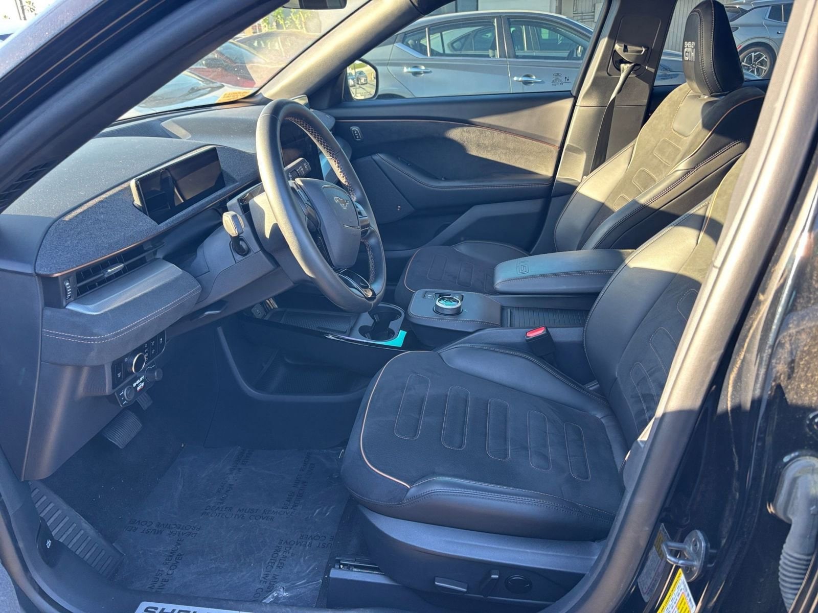 Thumbnail: 2023 Ford Mustang Mach-E - 31