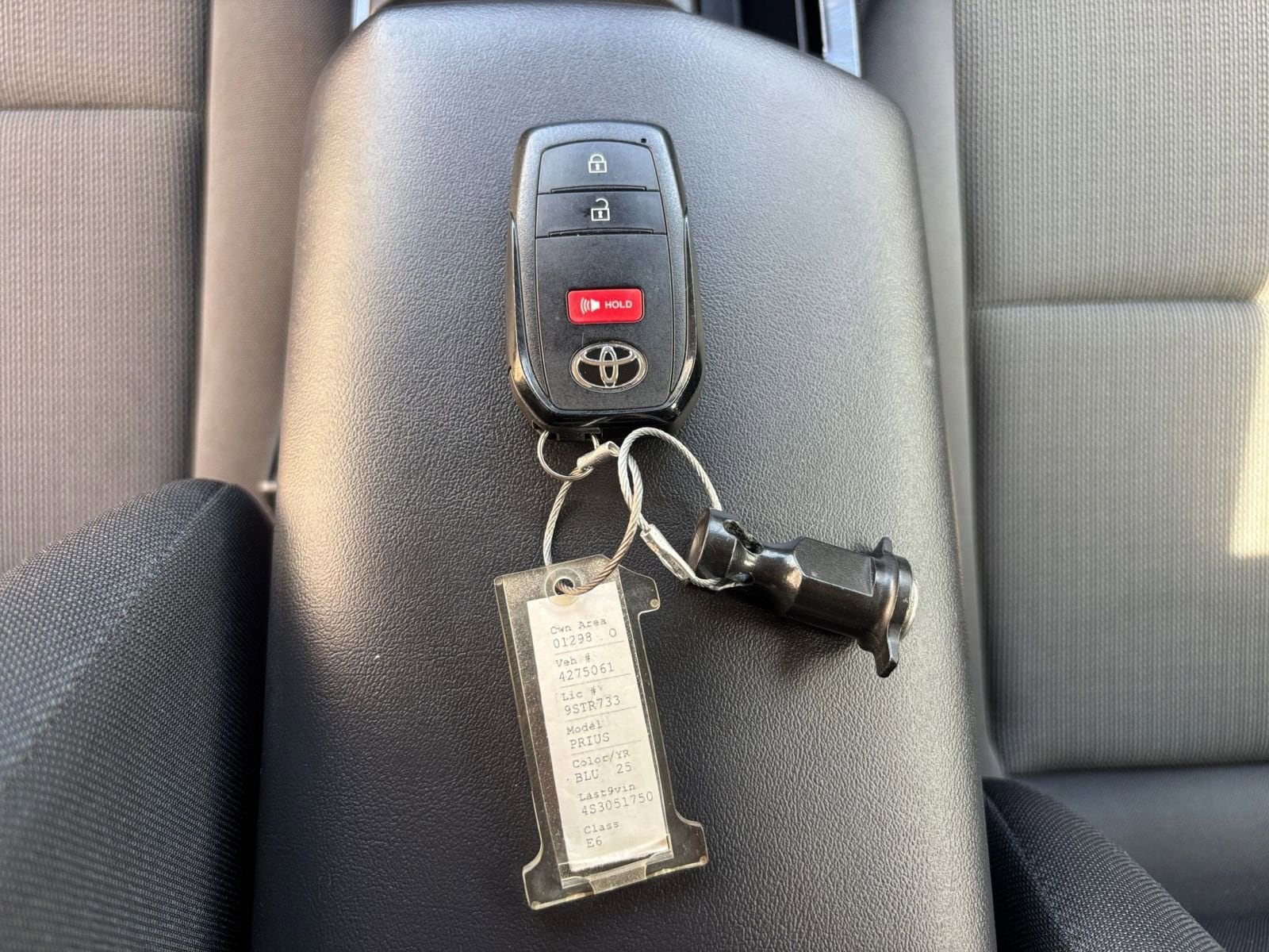 Thumbnail: 2025 Toyota Prius - 22