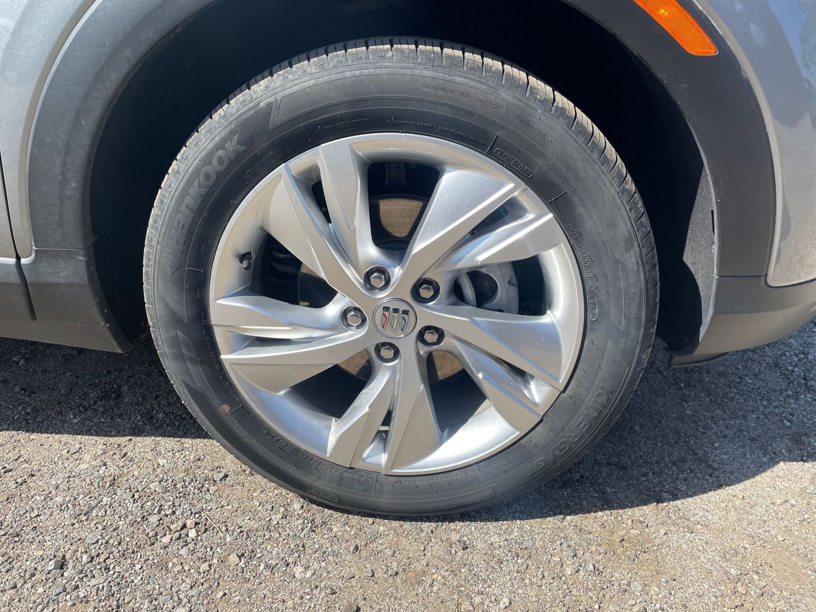 Thumbnail: 2025 Buick Encore GX - 30