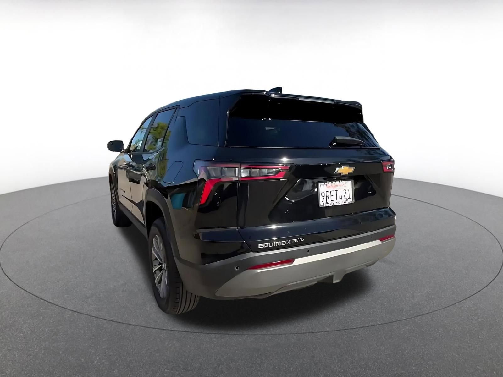 Thumbnail: 2025 Chevrolet Equinox - 11