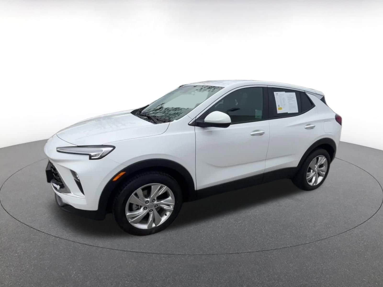 Thumbnail: 2025 Buick Encore GX - 8