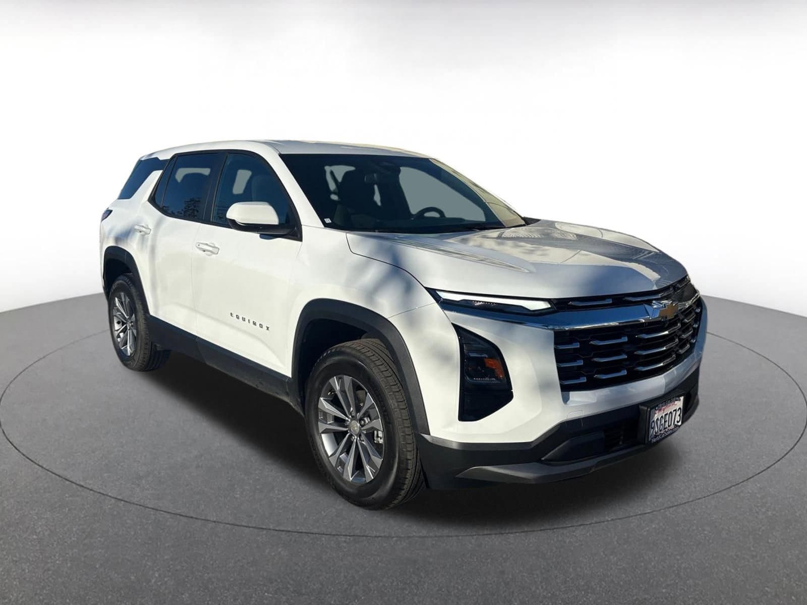 Thumbnail: 2025 Chevrolet Equinox - 1