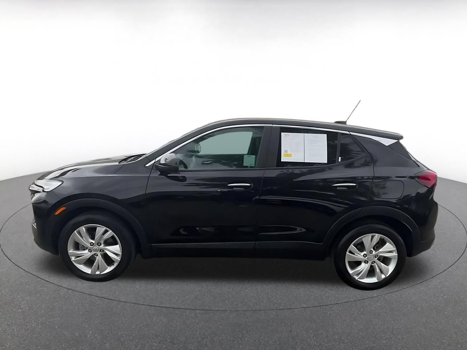 Thumbnail: 2025 Buick Encore GX - 9