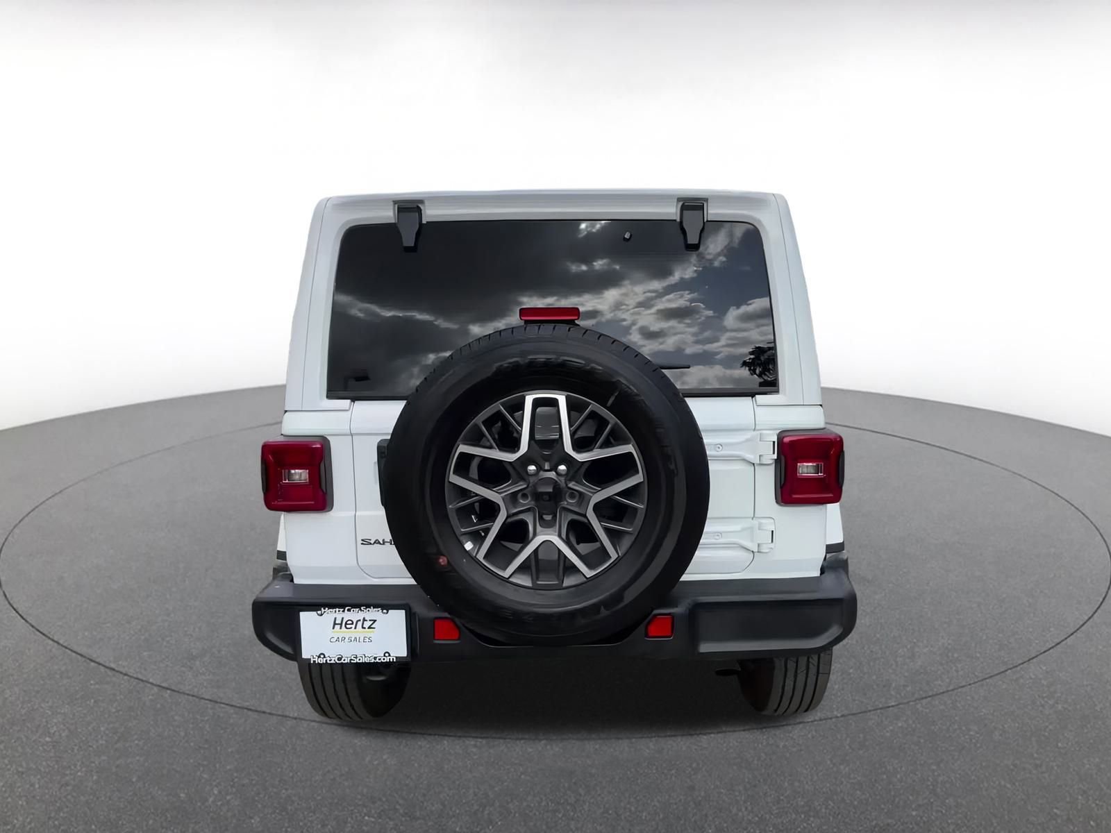 Thumbnail: 2025 Jeep Wrangler - 12