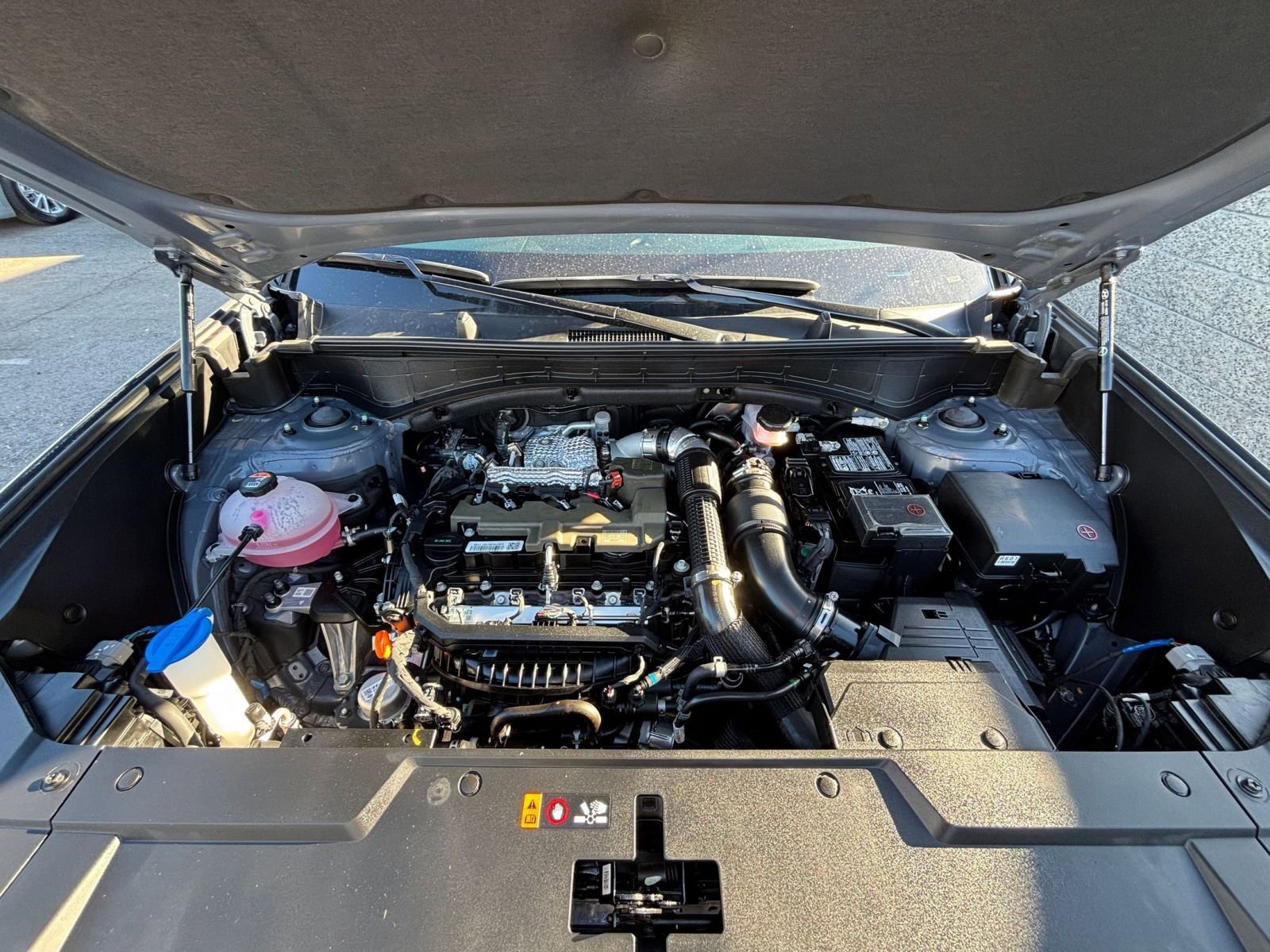 Thumbnail: 2025 Hyundai Santa Fe - 33