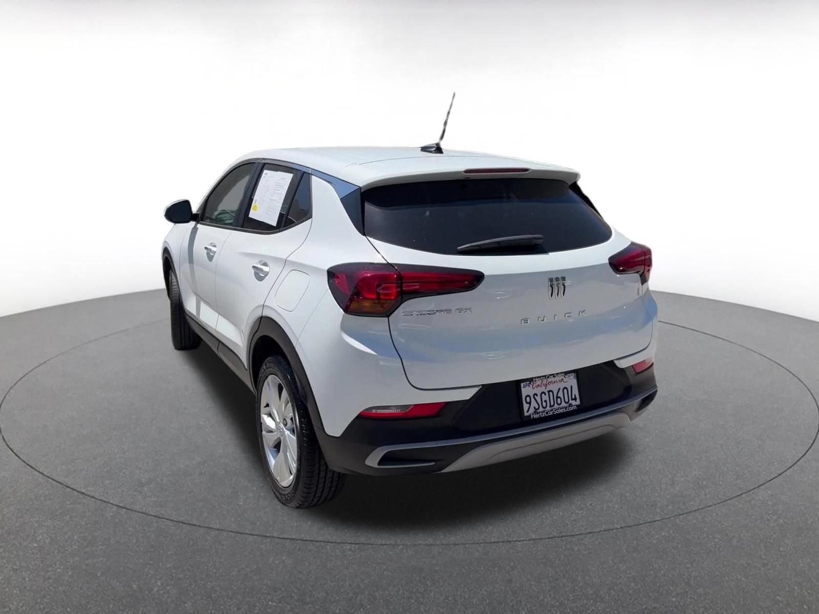 Thumbnail: 2025 Buick Encore GX - 9