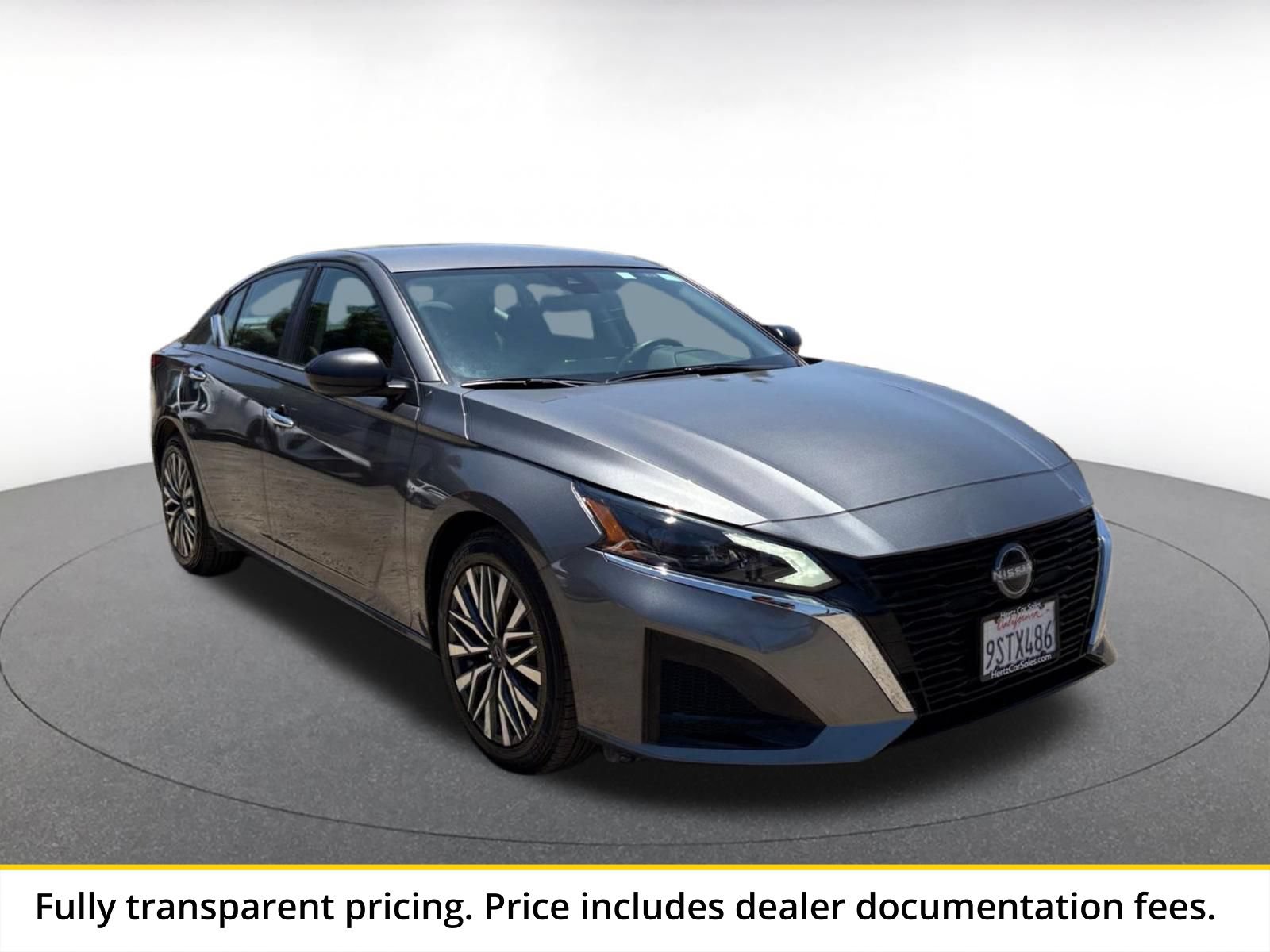Thumbnail: 2025 Nissan Altima - 1