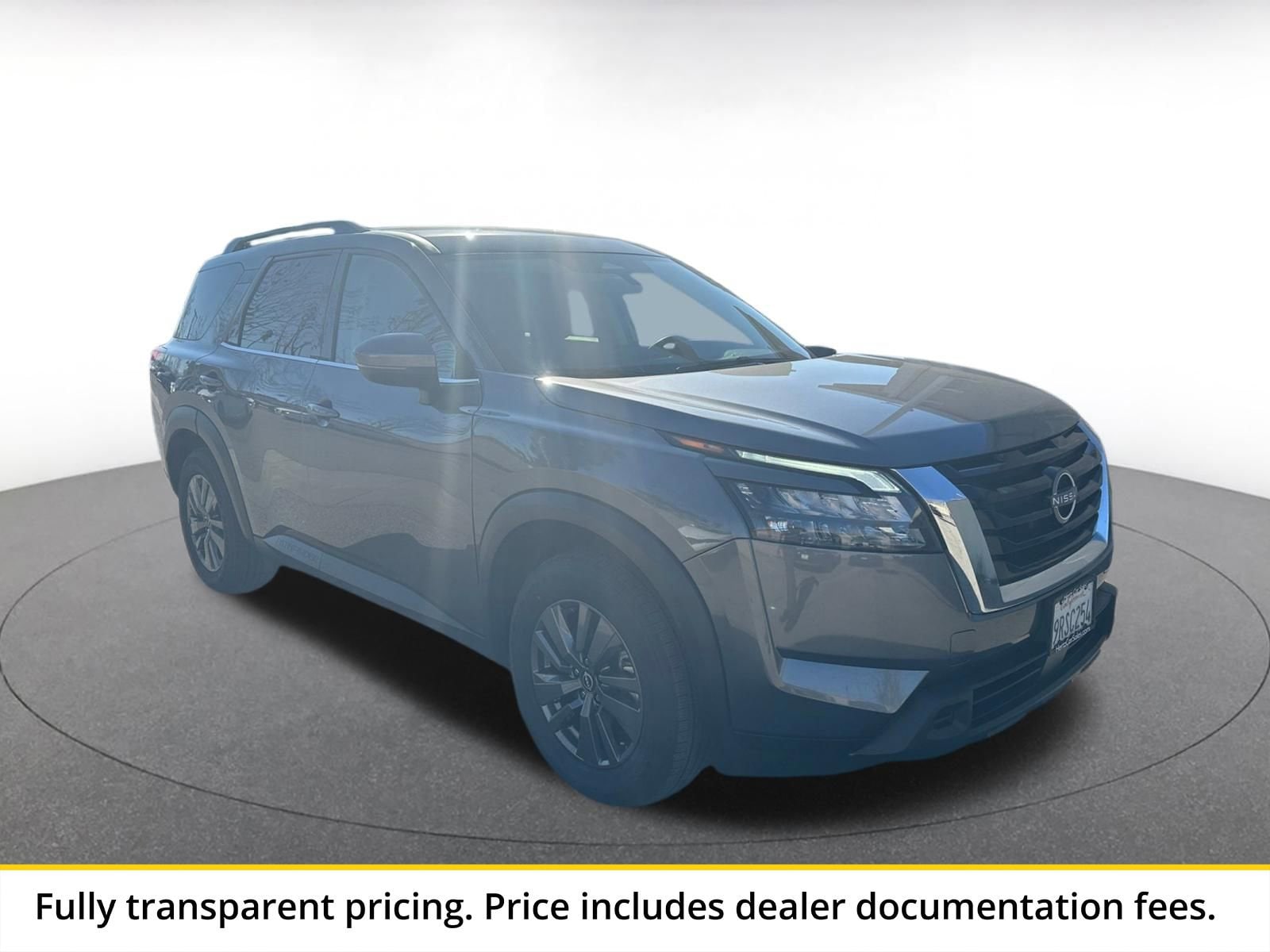 Thumbnail: 2025 Nissan Pathfinder - 1