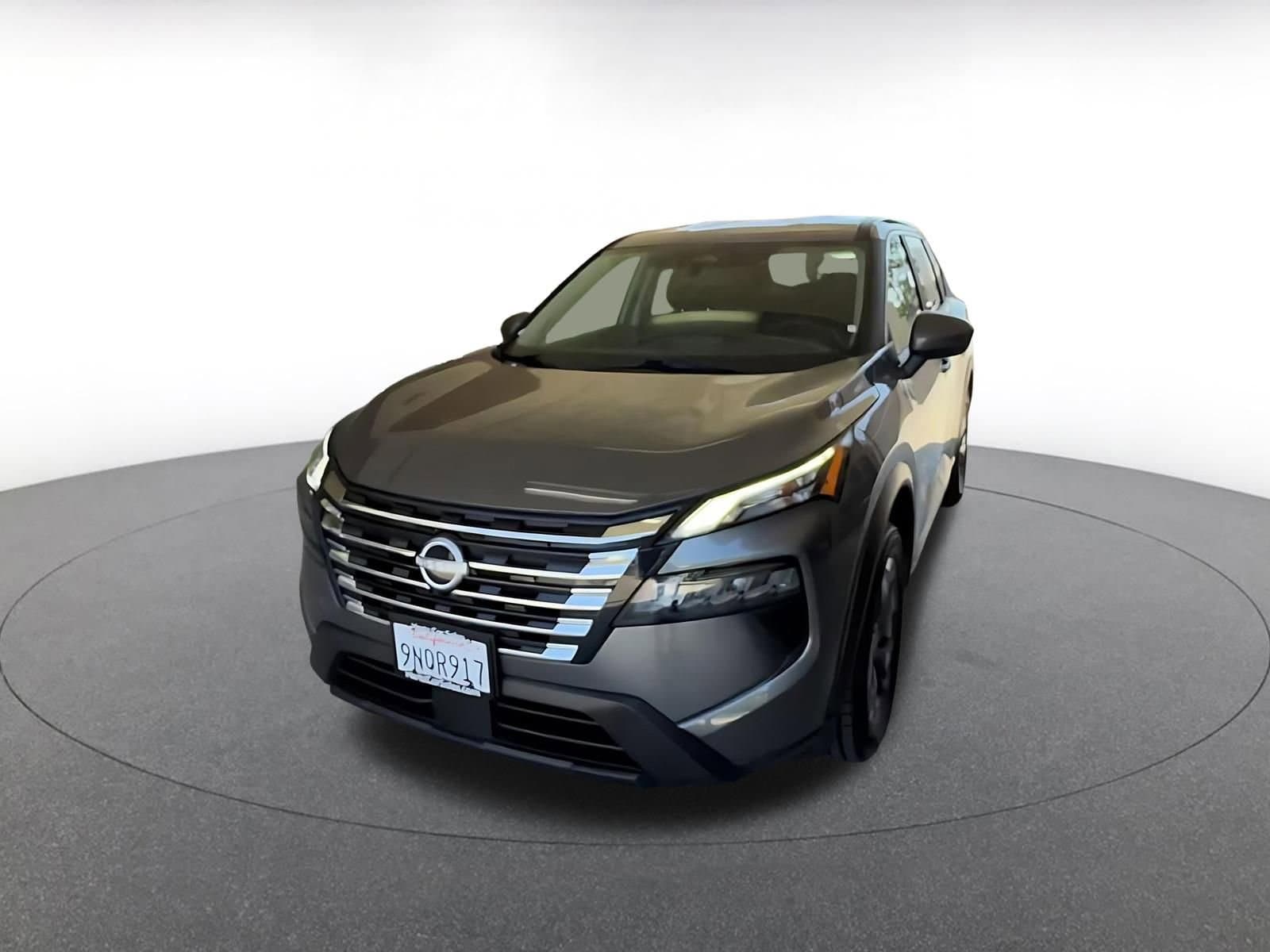 Thumbnail: 2025 Nissan Rogue - 7