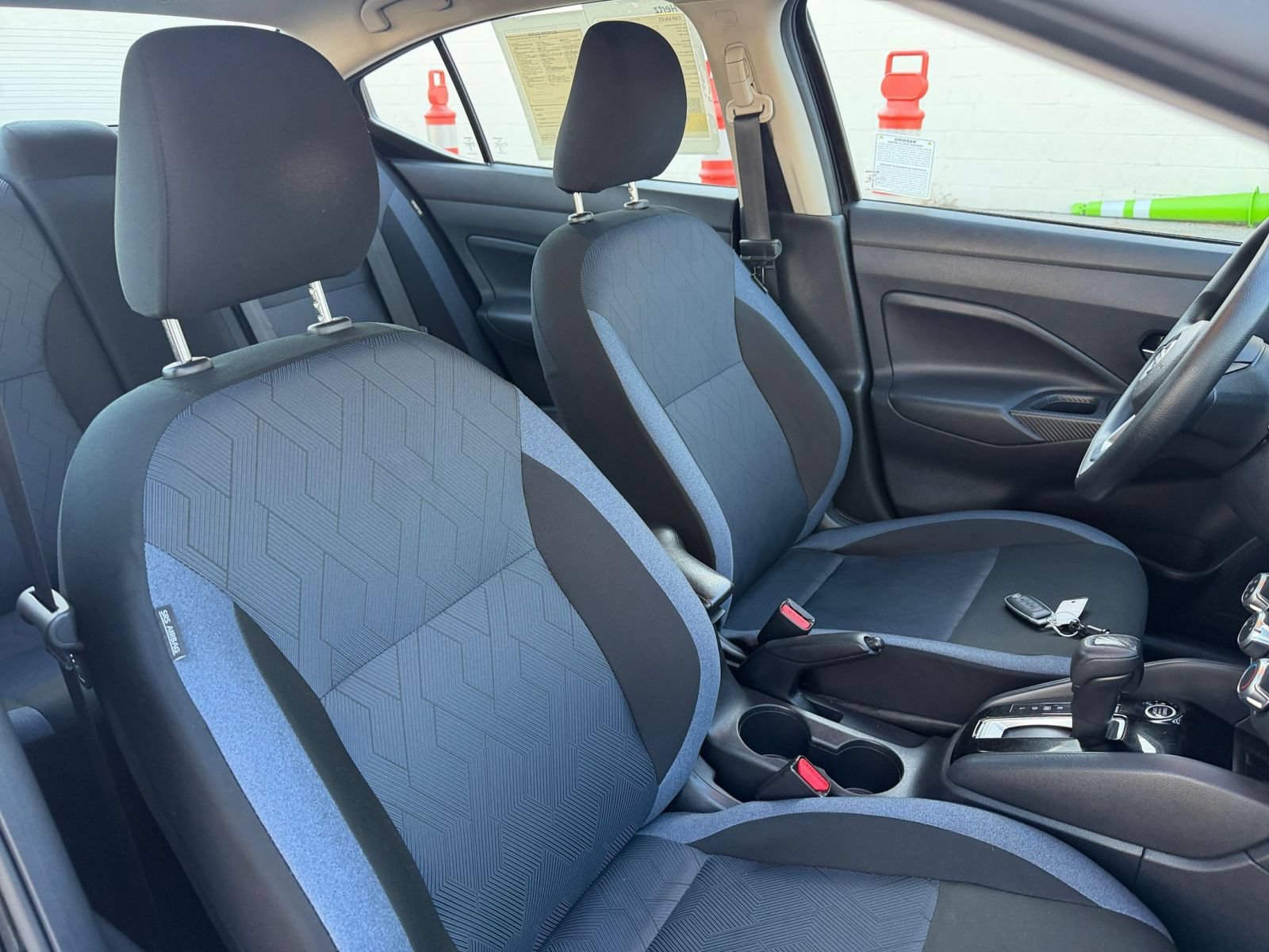 Thumbnail: 2025 Nissan Versa - 34