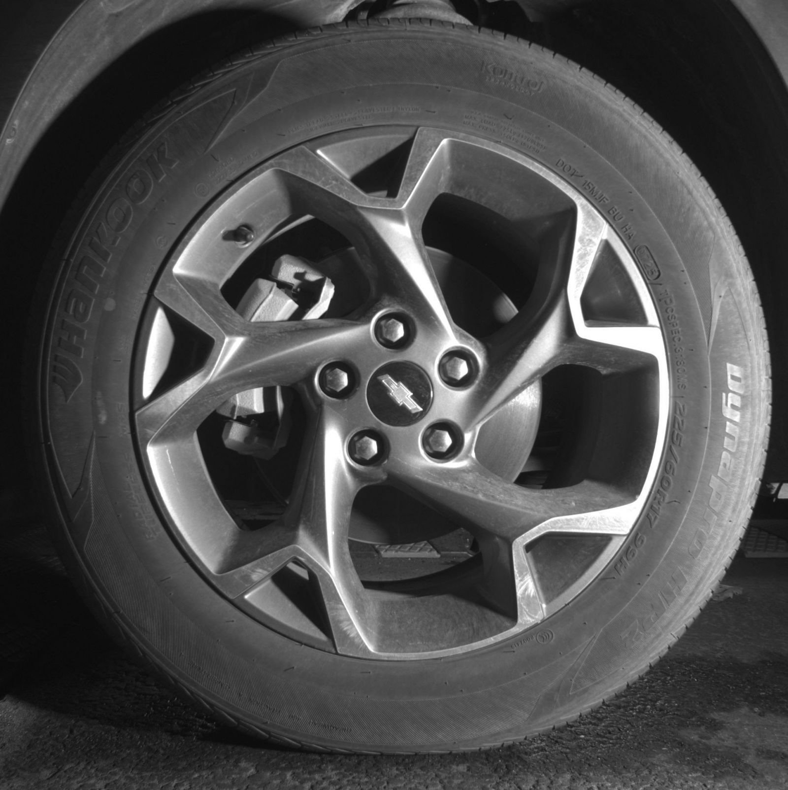 Thumbnail: 2025 Chevrolet Trax - 15