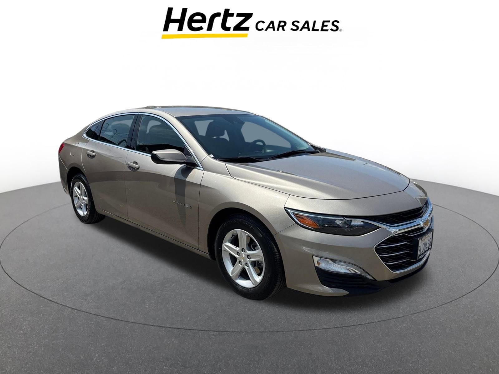Thumbnail: 2024 Chevrolet Malibu - 1