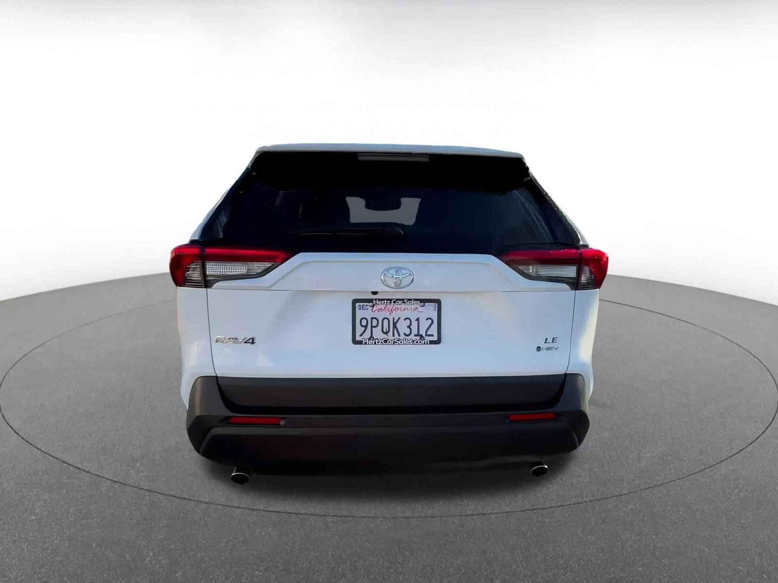 Thumbnail: 2025 Toyota RAV4 - 20