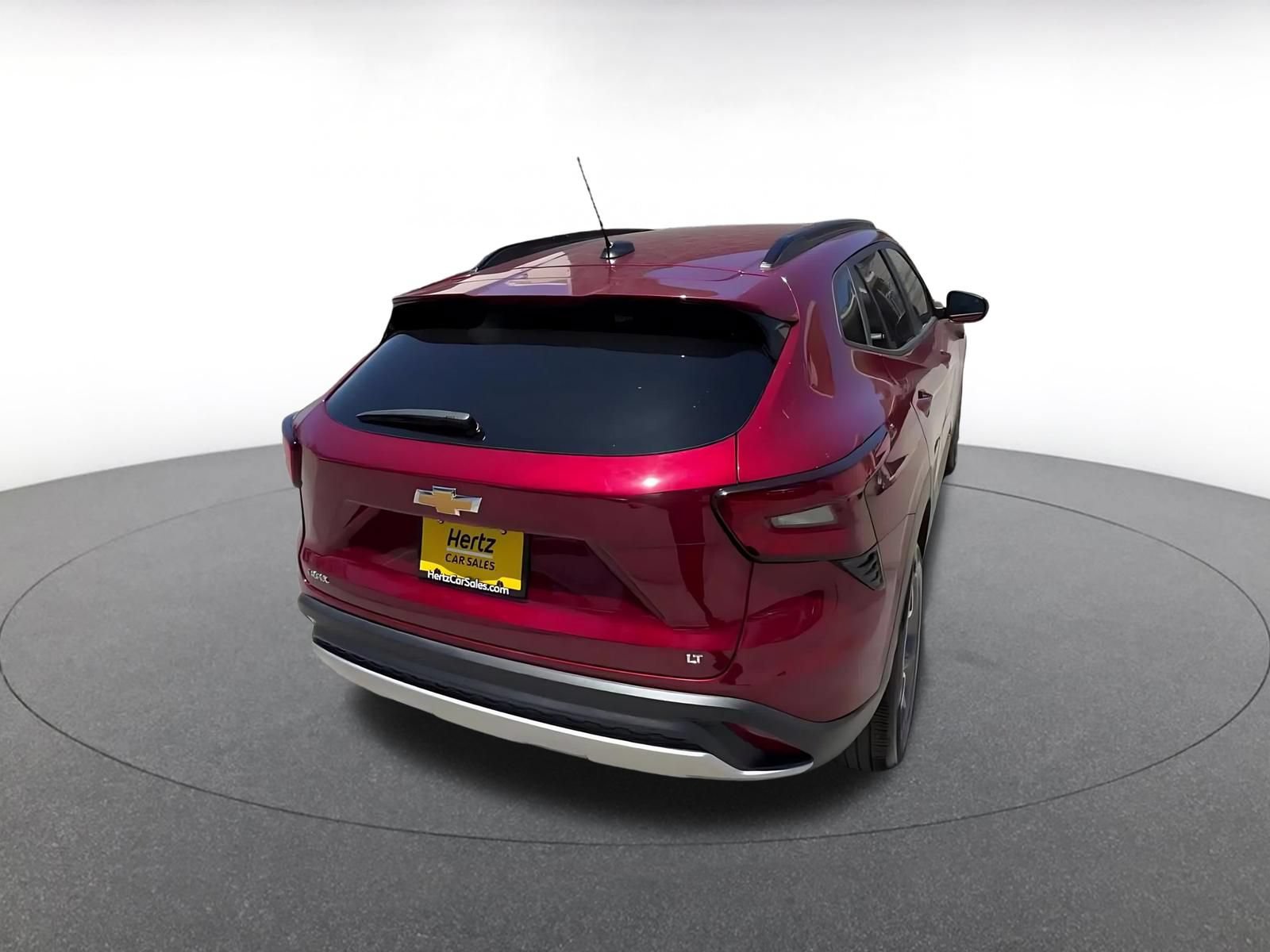 Thumbnail: 2025 Chevrolet Trax - 14