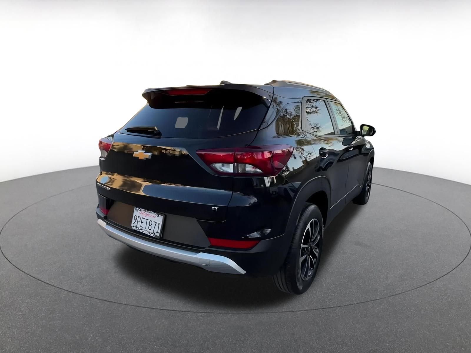 Thumbnail: 2025 Chevrolet TrailBlazer - 14