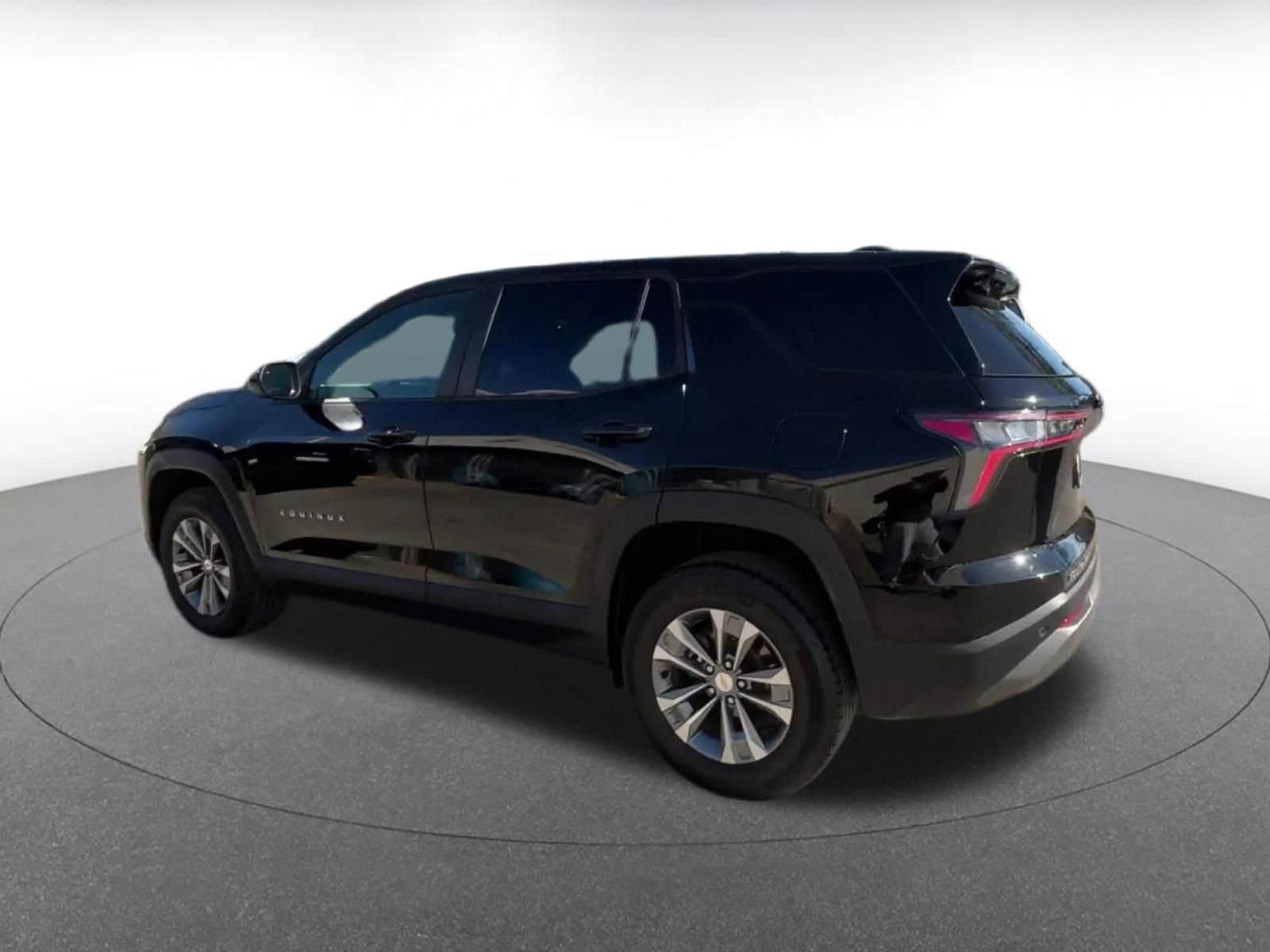 Thumbnail: 2025 Chevrolet Equinox - 10