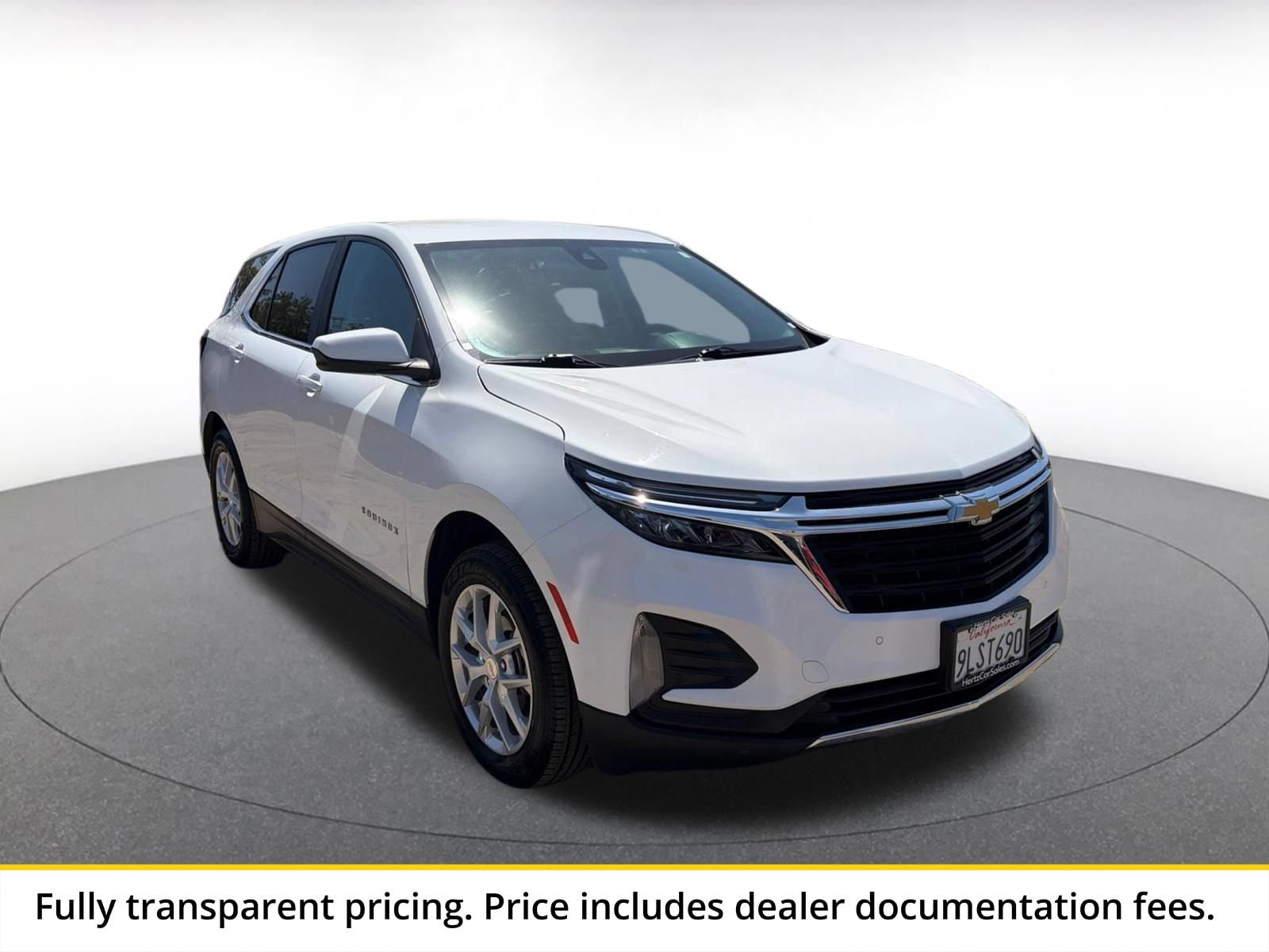 Thumbnail: 2024 Chevrolet Equinox - 1