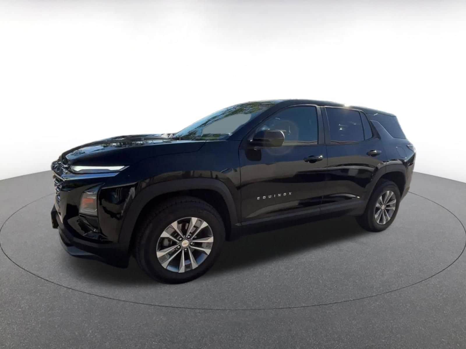 Thumbnail: 2025 Chevrolet Equinox - 8