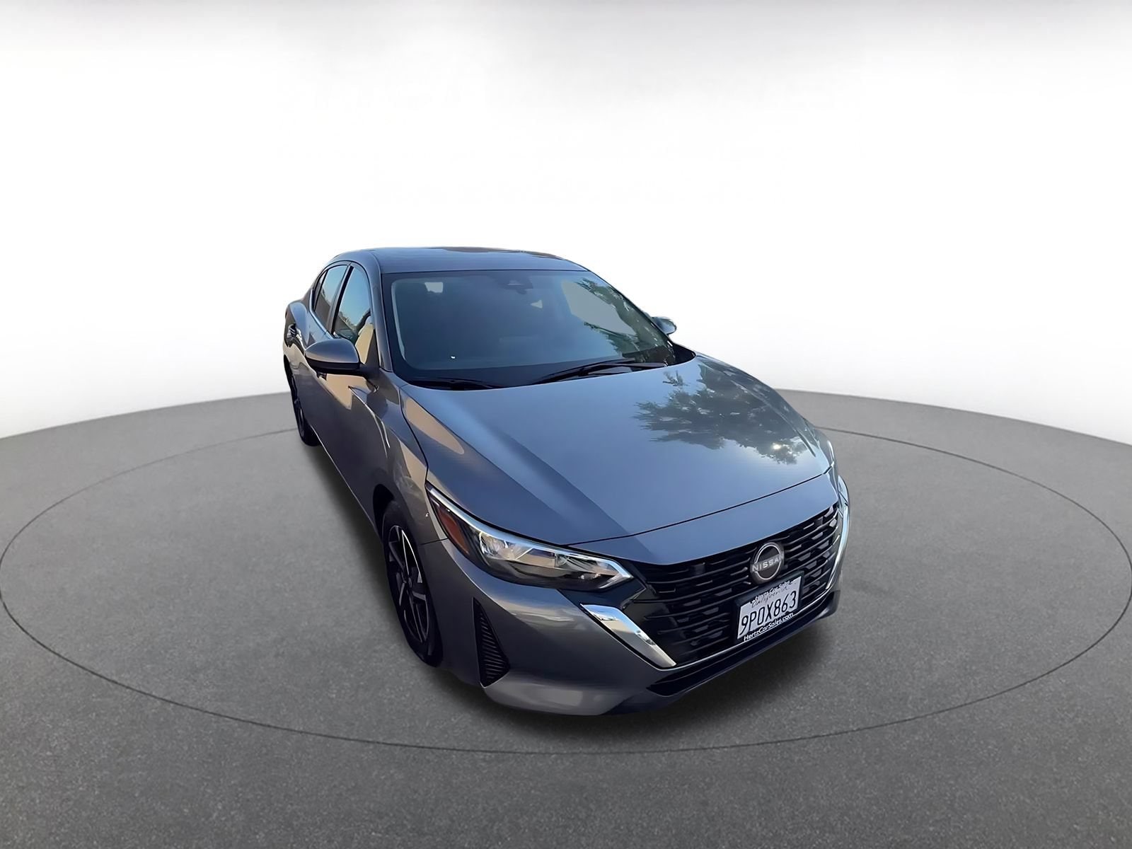 Thumbnail: 2025 Nissan Sentra - 3