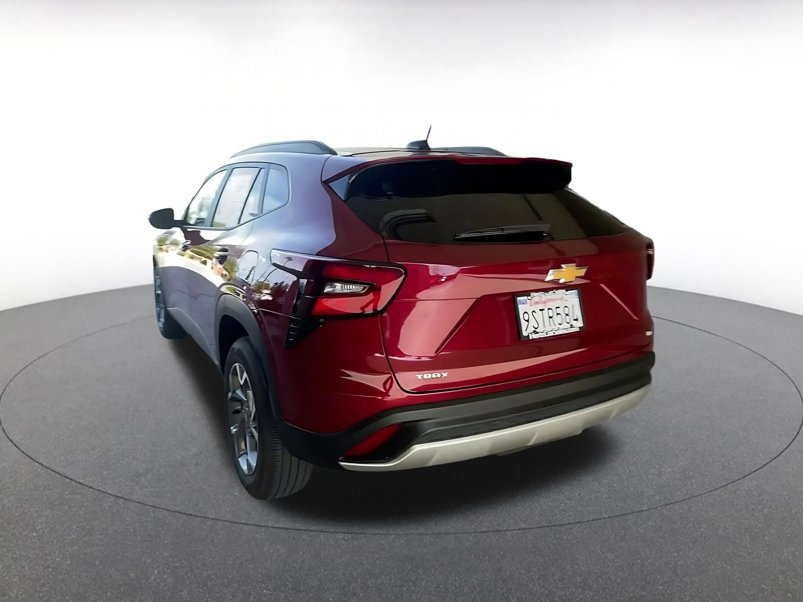 Thumbnail: 2025 Chevrolet Trax - 10