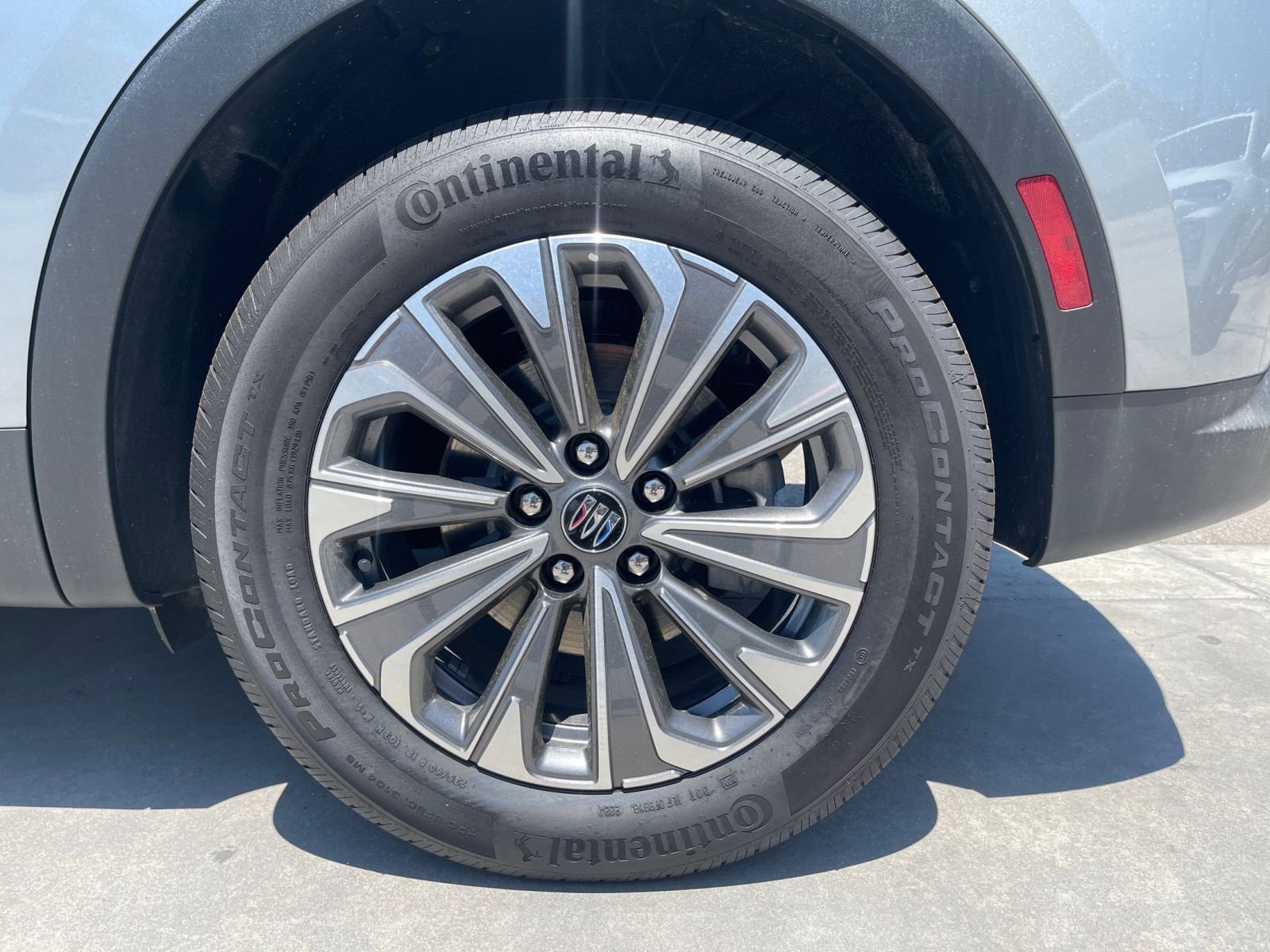 Thumbnail: 2024 Buick Envision - 9