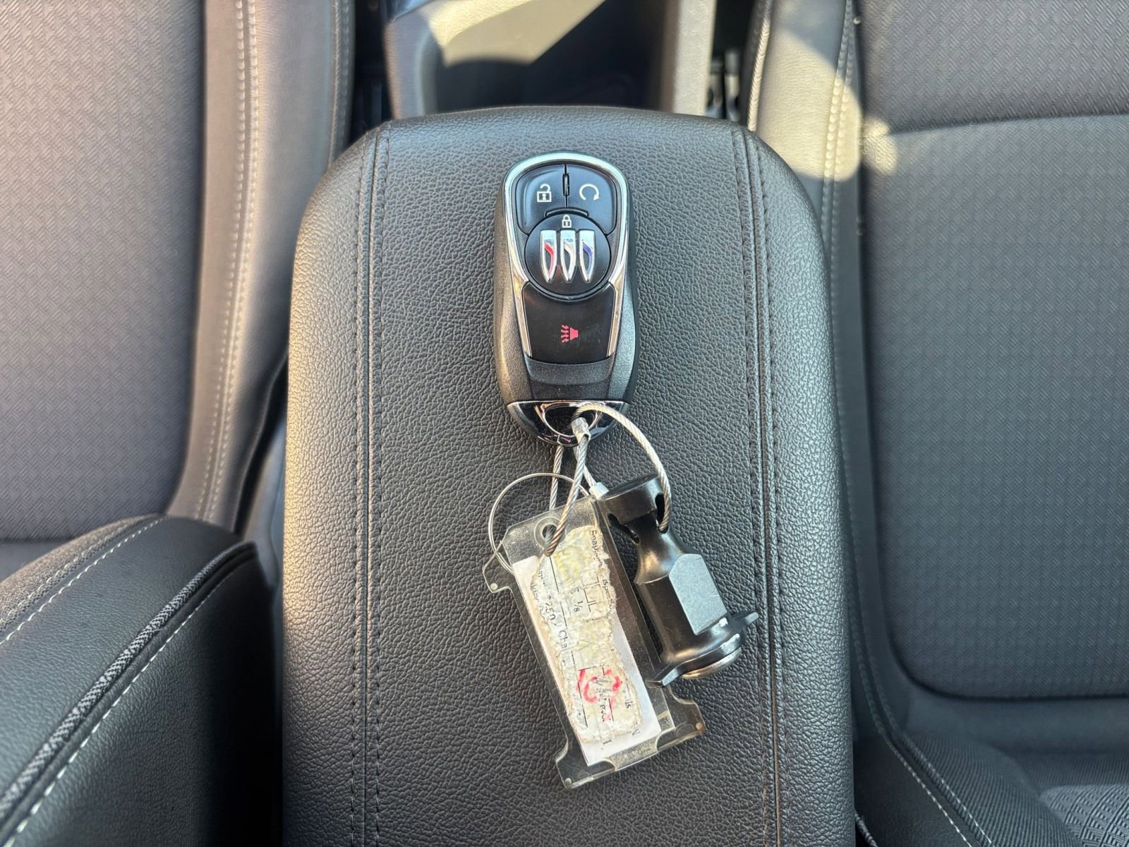 Thumbnail: 2025 Buick Encore GX - 22