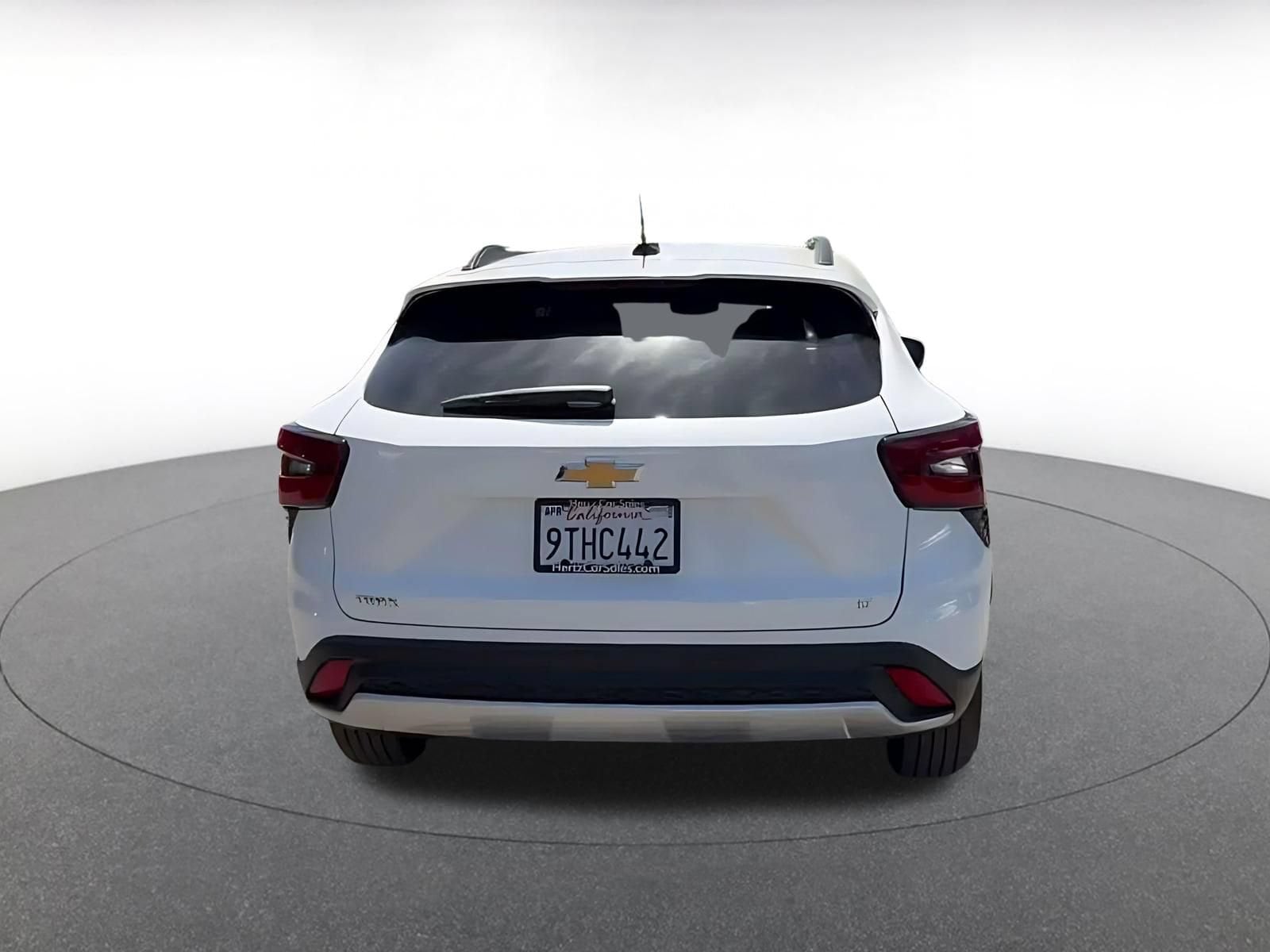 Thumbnail: 2025 Chevrolet Trax - 12