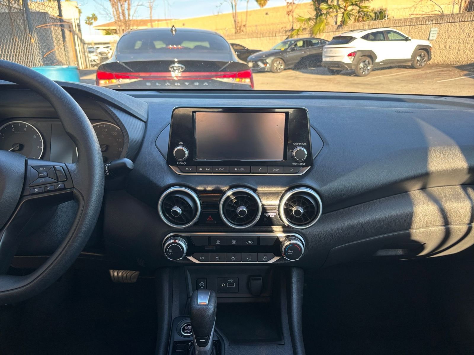 Thumbnail: 2025 Nissan Sentra - 18