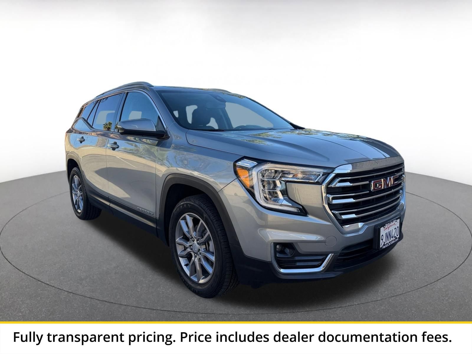 Thumbnail: 2024 GMC Terrain - 1