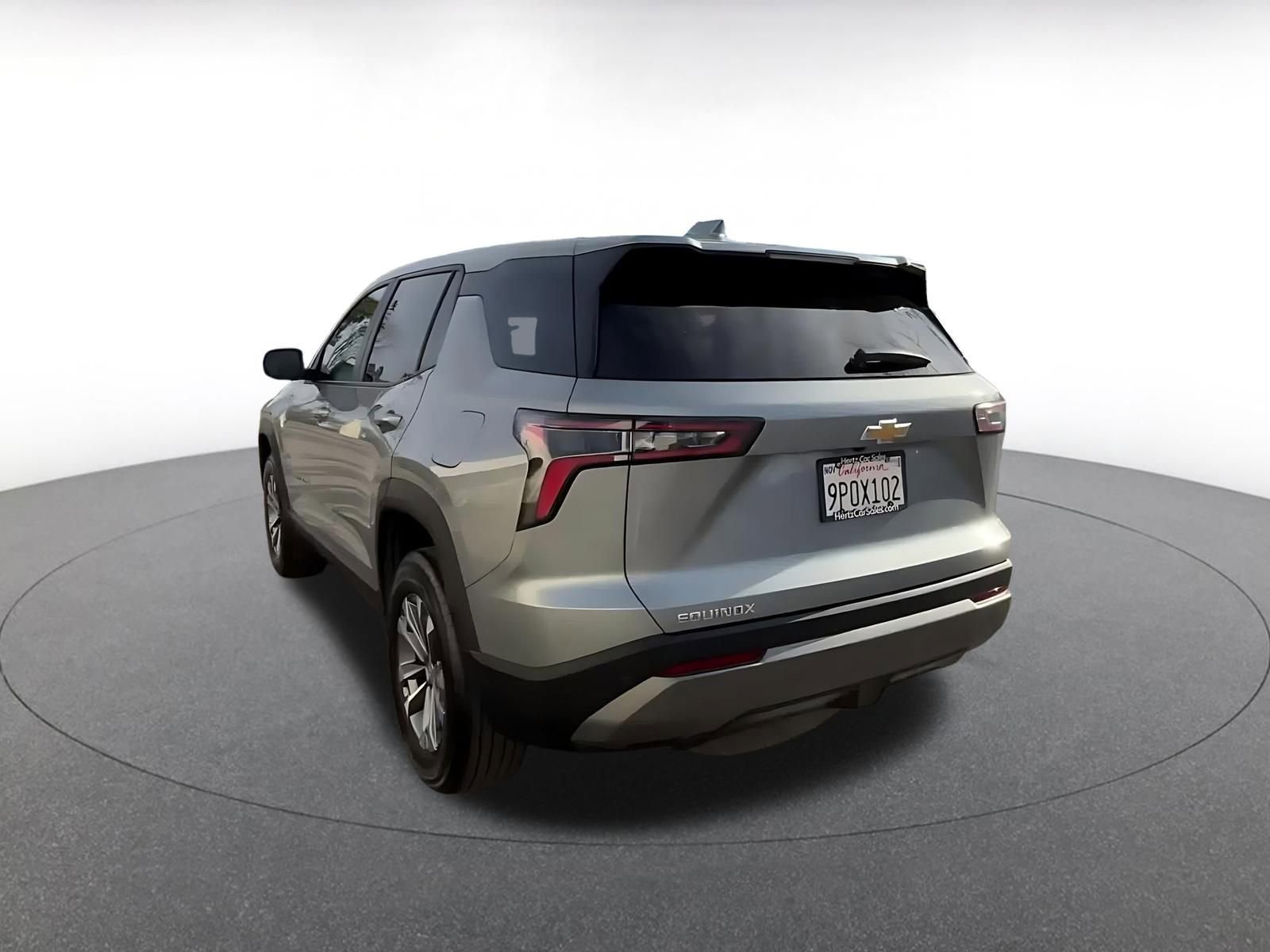 Thumbnail: 2025 Chevrolet Equinox - 11