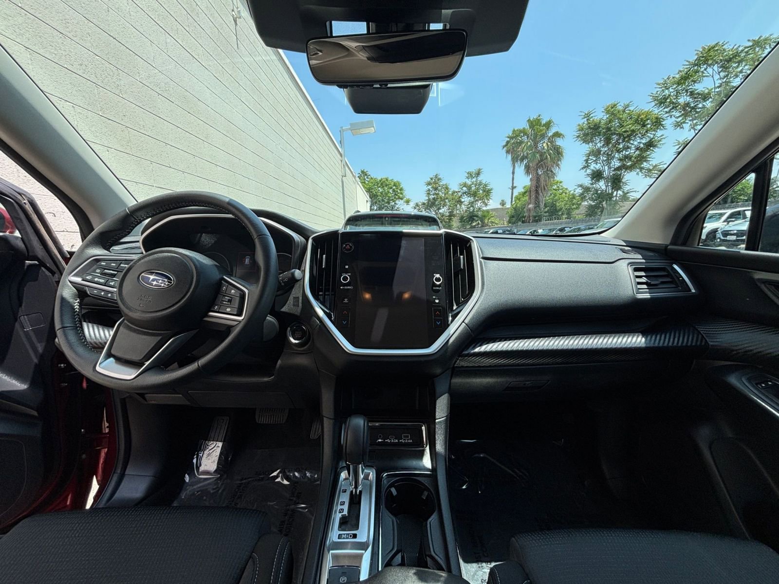 2024 Subaru Ascent Premium 34