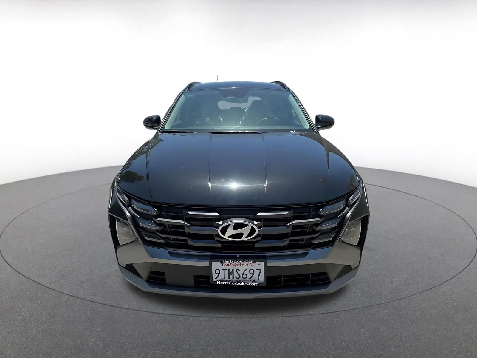 Thumbnail: 2025 Hyundai Tucson - 4
