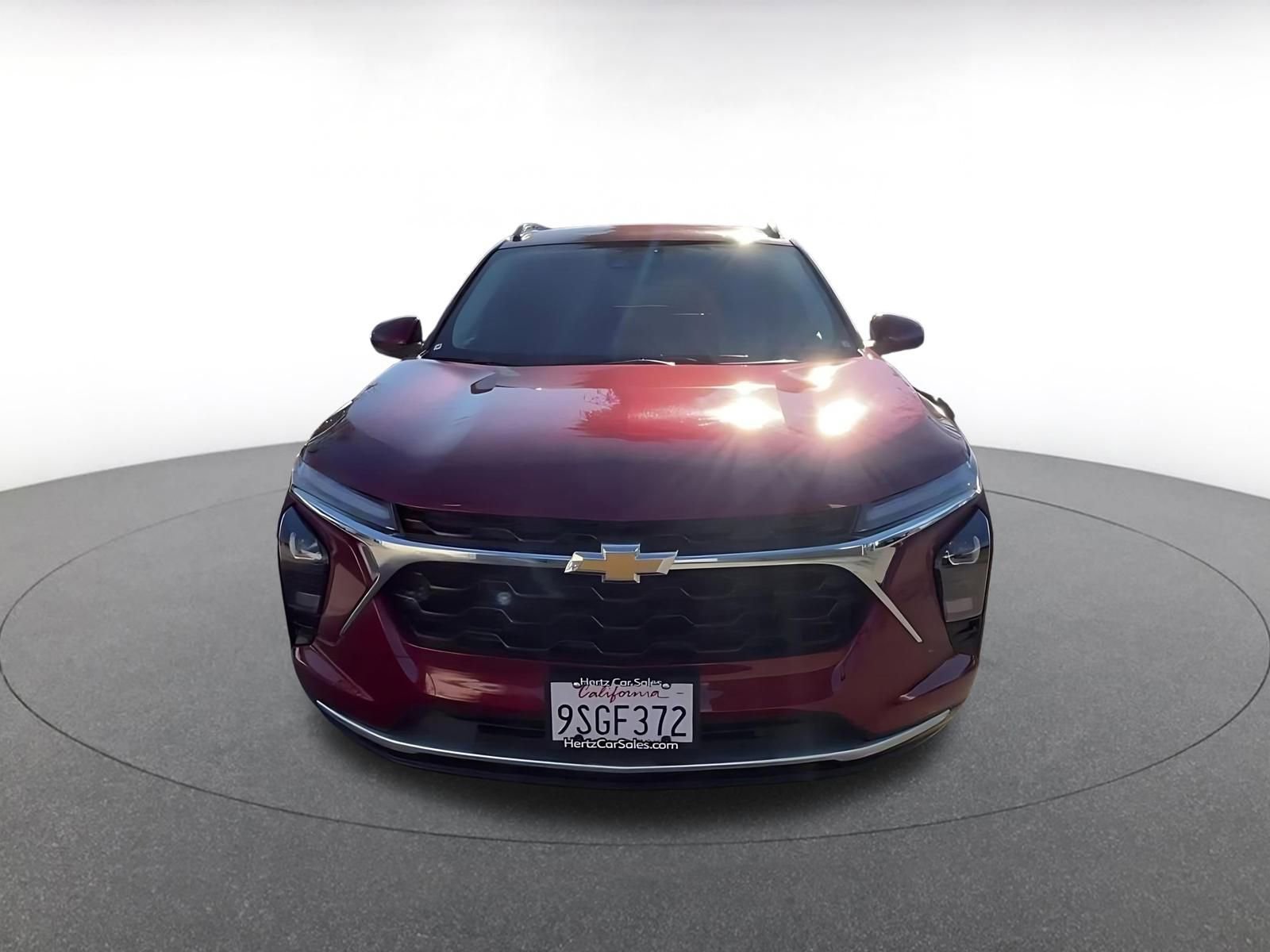 Thumbnail: 2025 Chevrolet Trax - 4