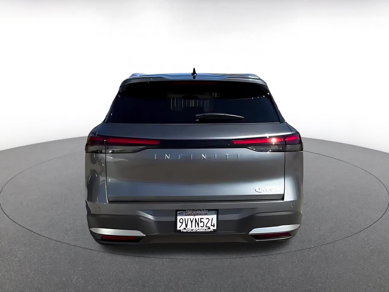 Thumbnail: 2026 INFINITI QX60 - 12