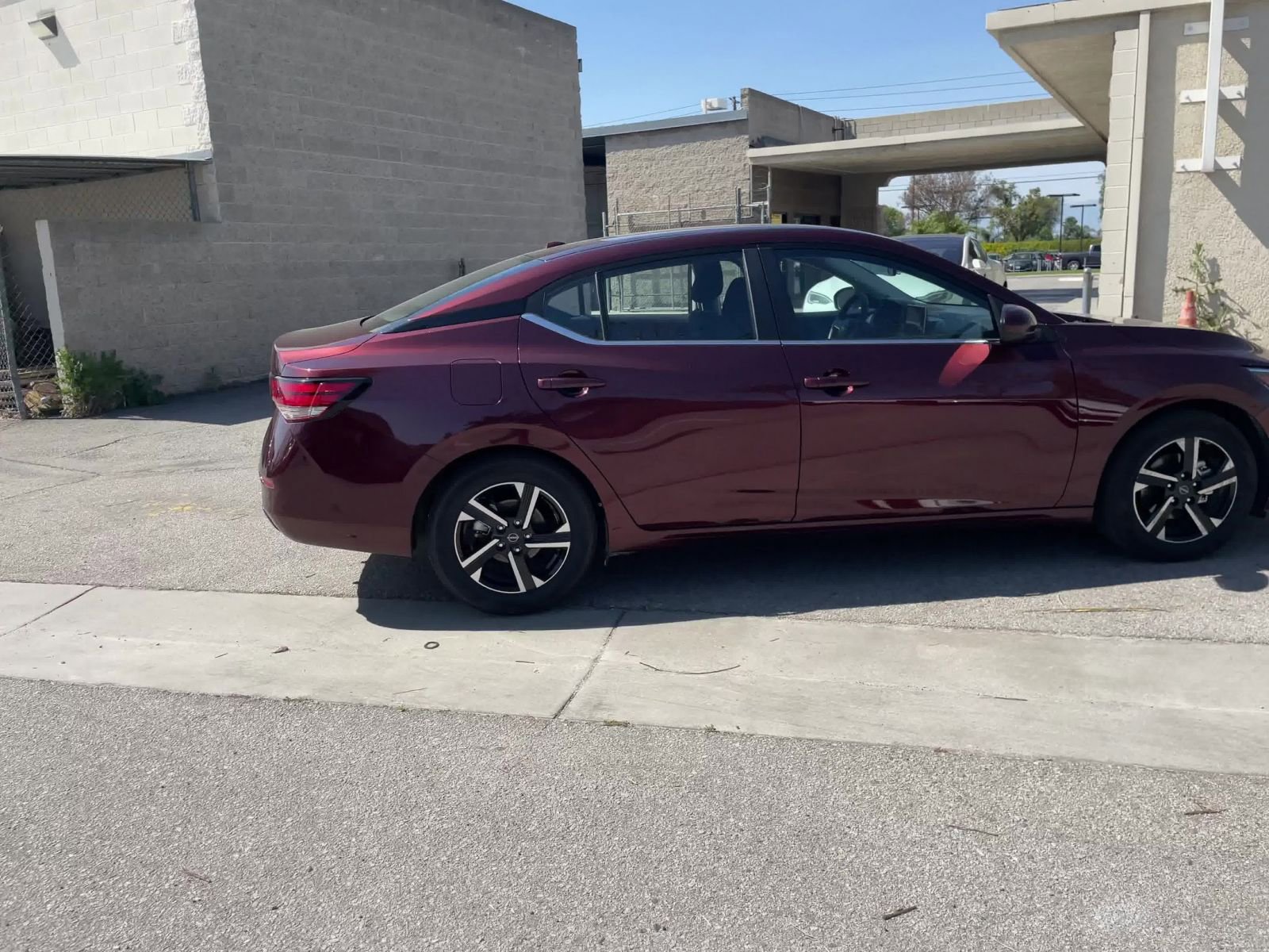 Thumbnail: 2025 Nissan Sentra - 16