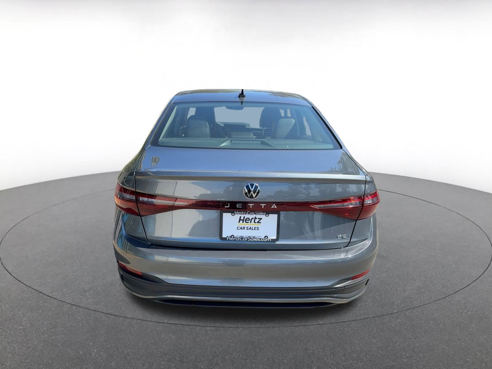 Thumbnail: 2025 Volkswagen Jetta - 17