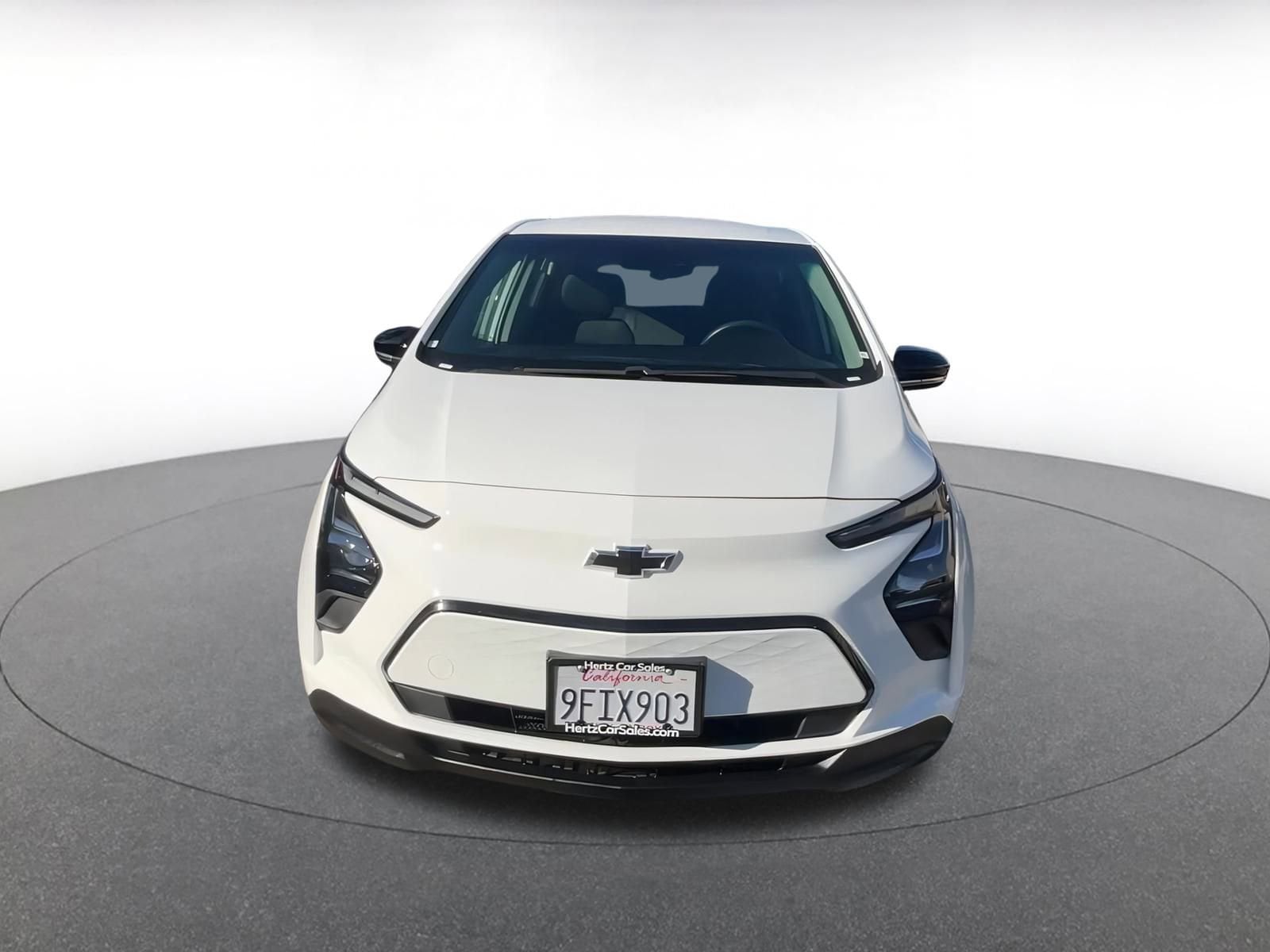 Thumbnail: 2023 Chevrolet Bolt EV - 4