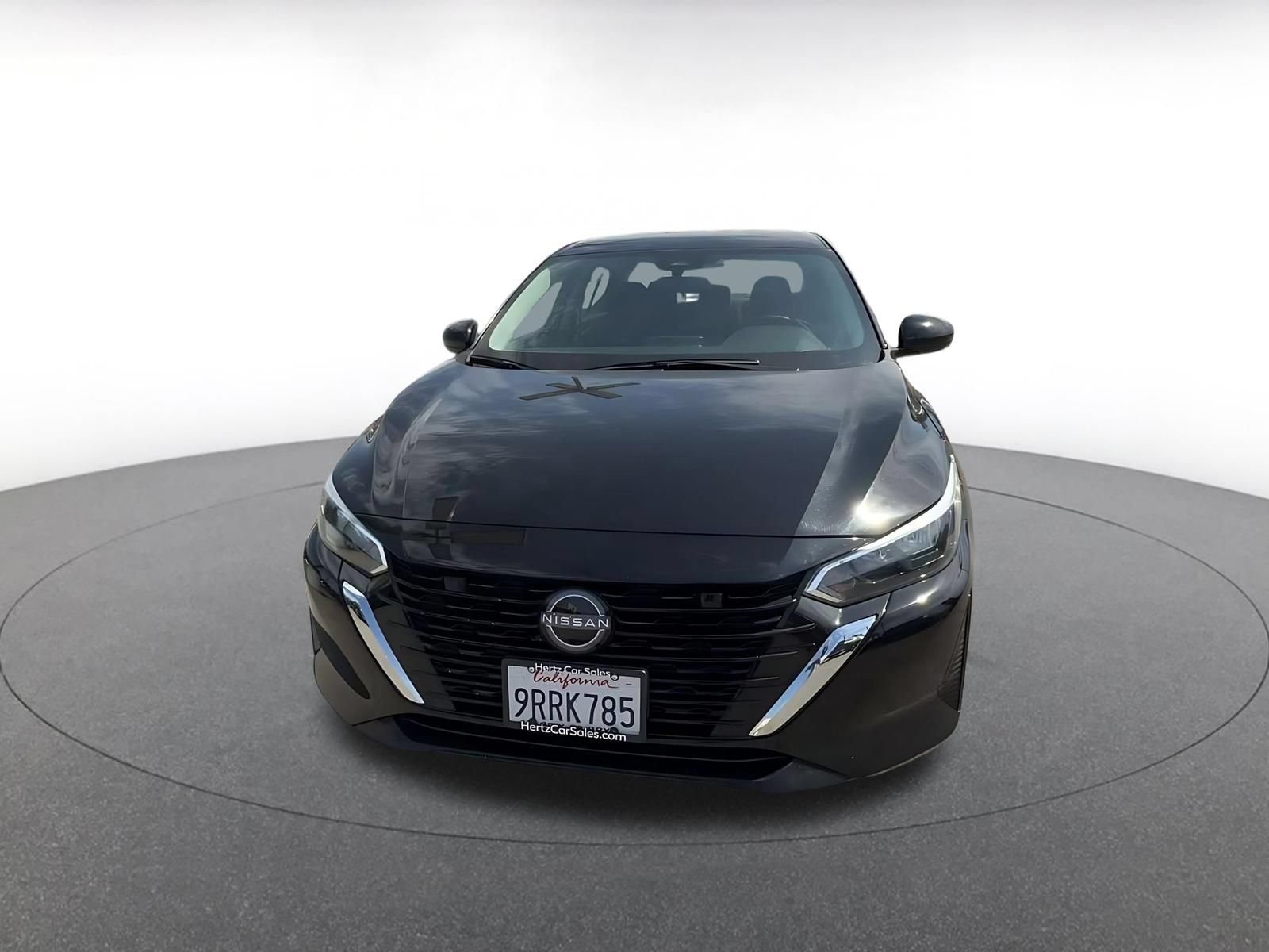 Thumbnail: 2025 Nissan Sentra - 4