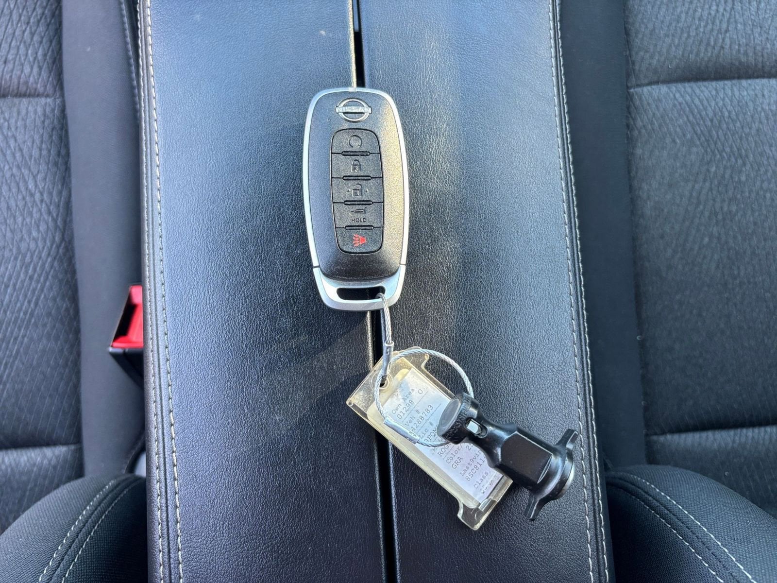 Thumbnail: 2025 Nissan Rogue - 21